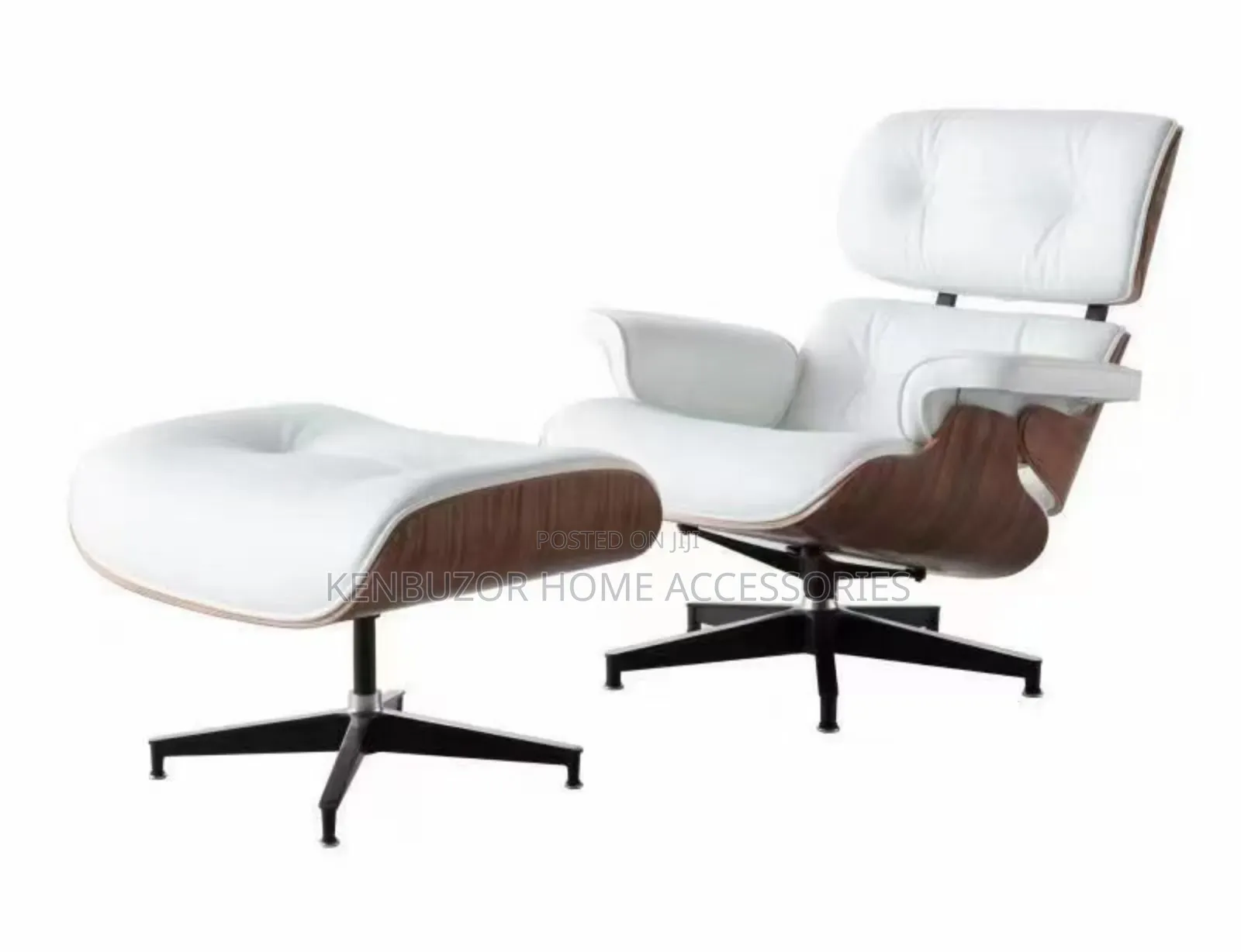 Classic Leather Arm Chair
