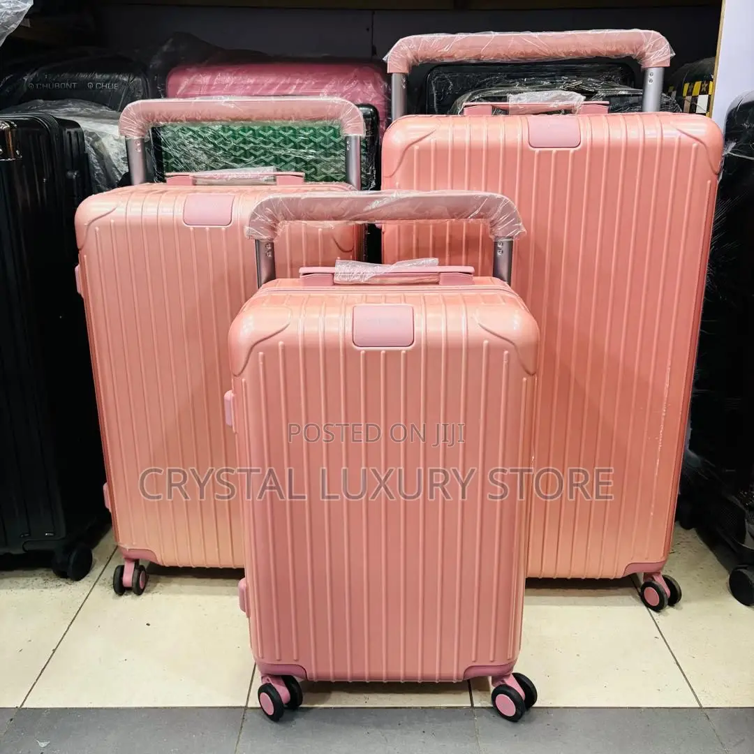 Rimowa Quality Luxury Travel Luggage