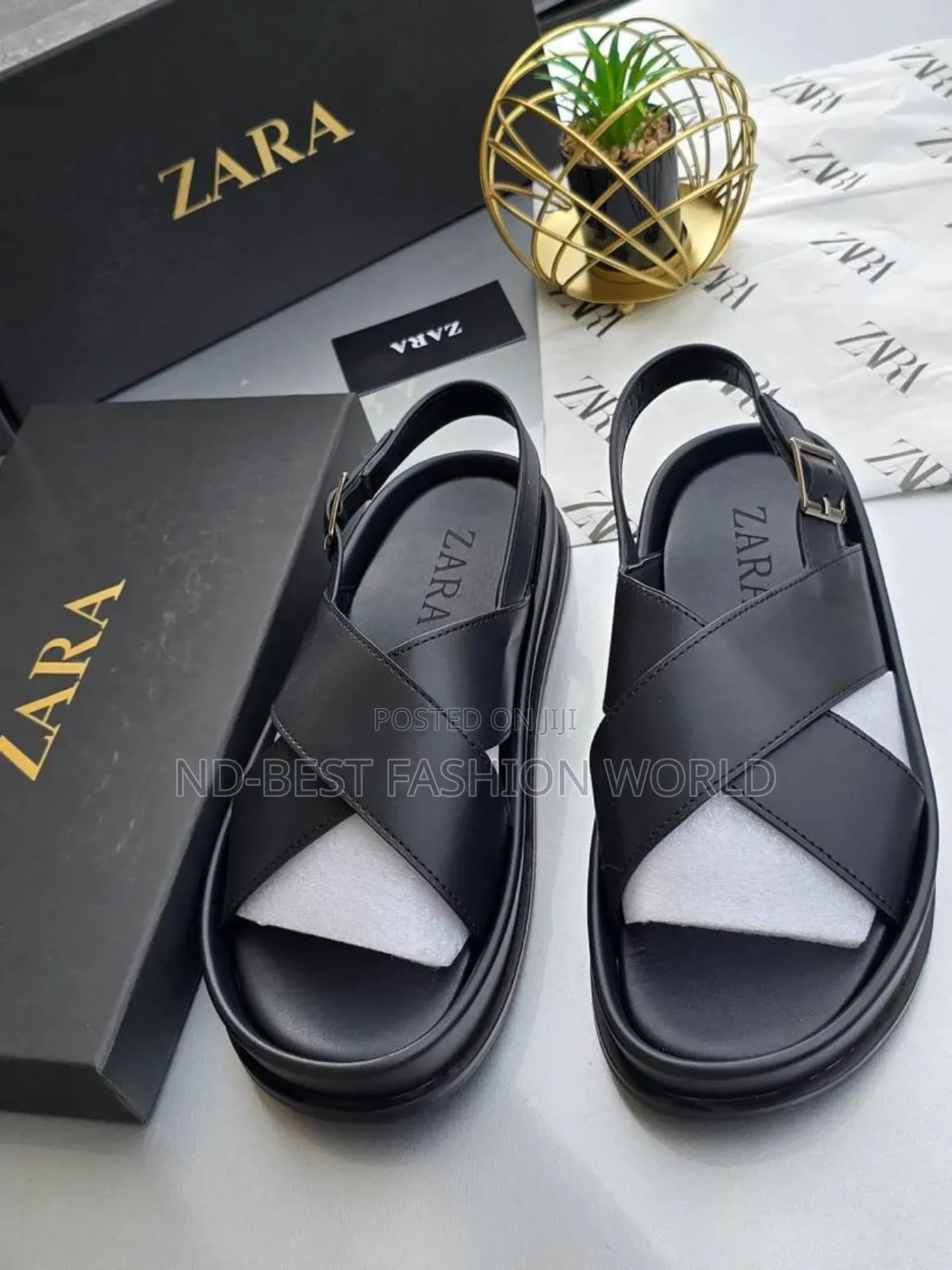 Zara Quality Men's Sandals