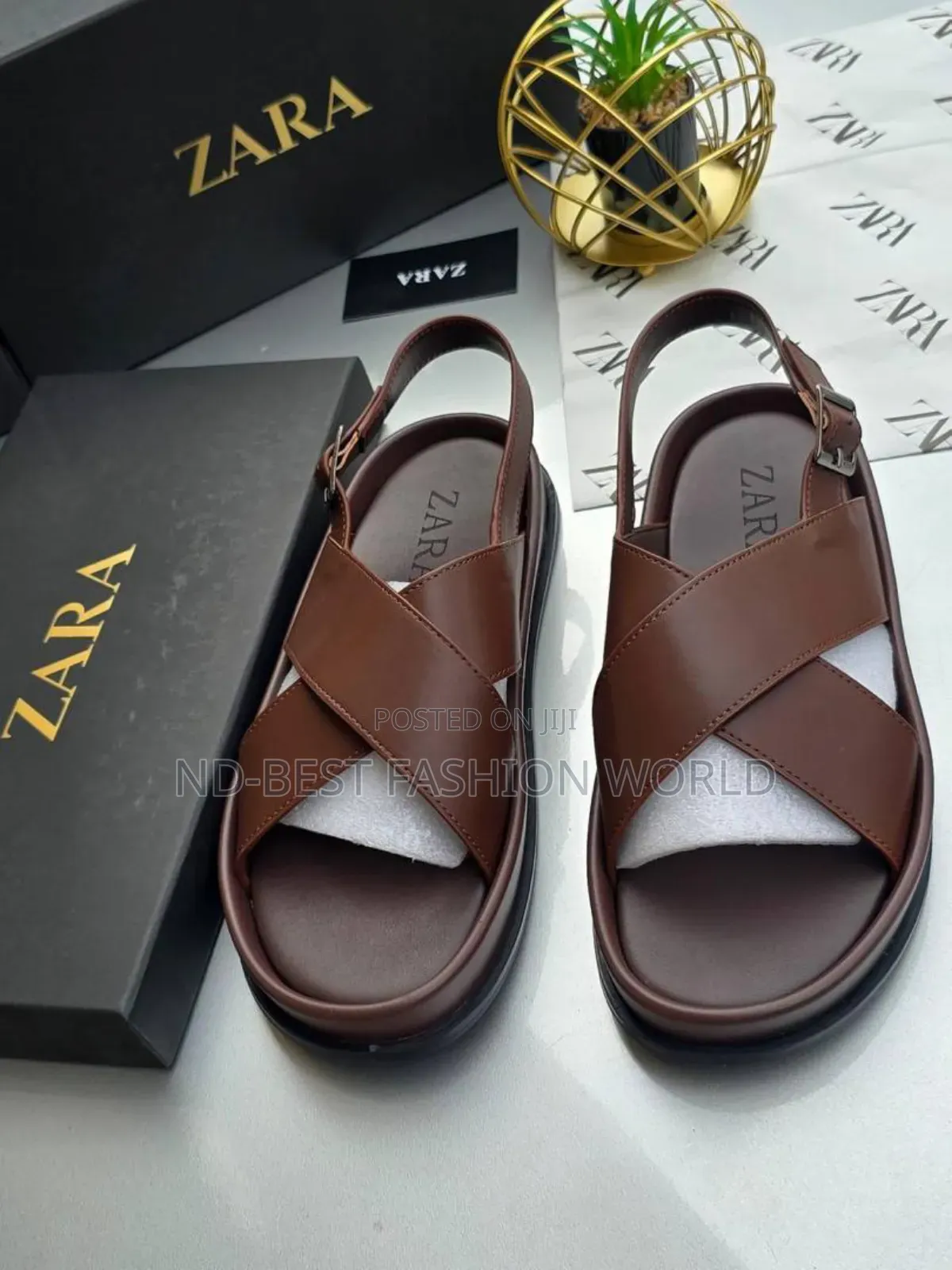 Zara Quality Men's Sandals