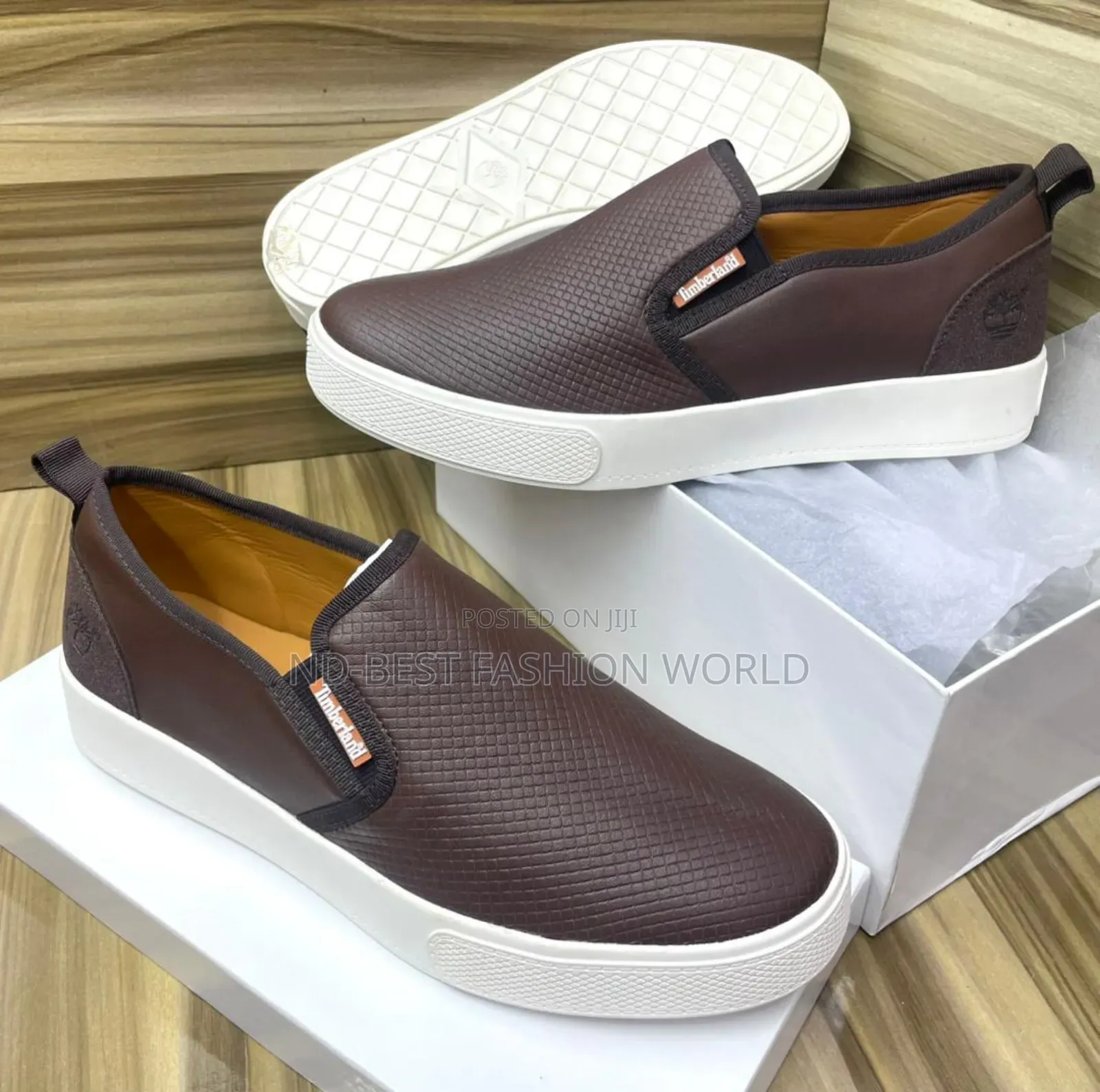 Timberland Flat Shoes