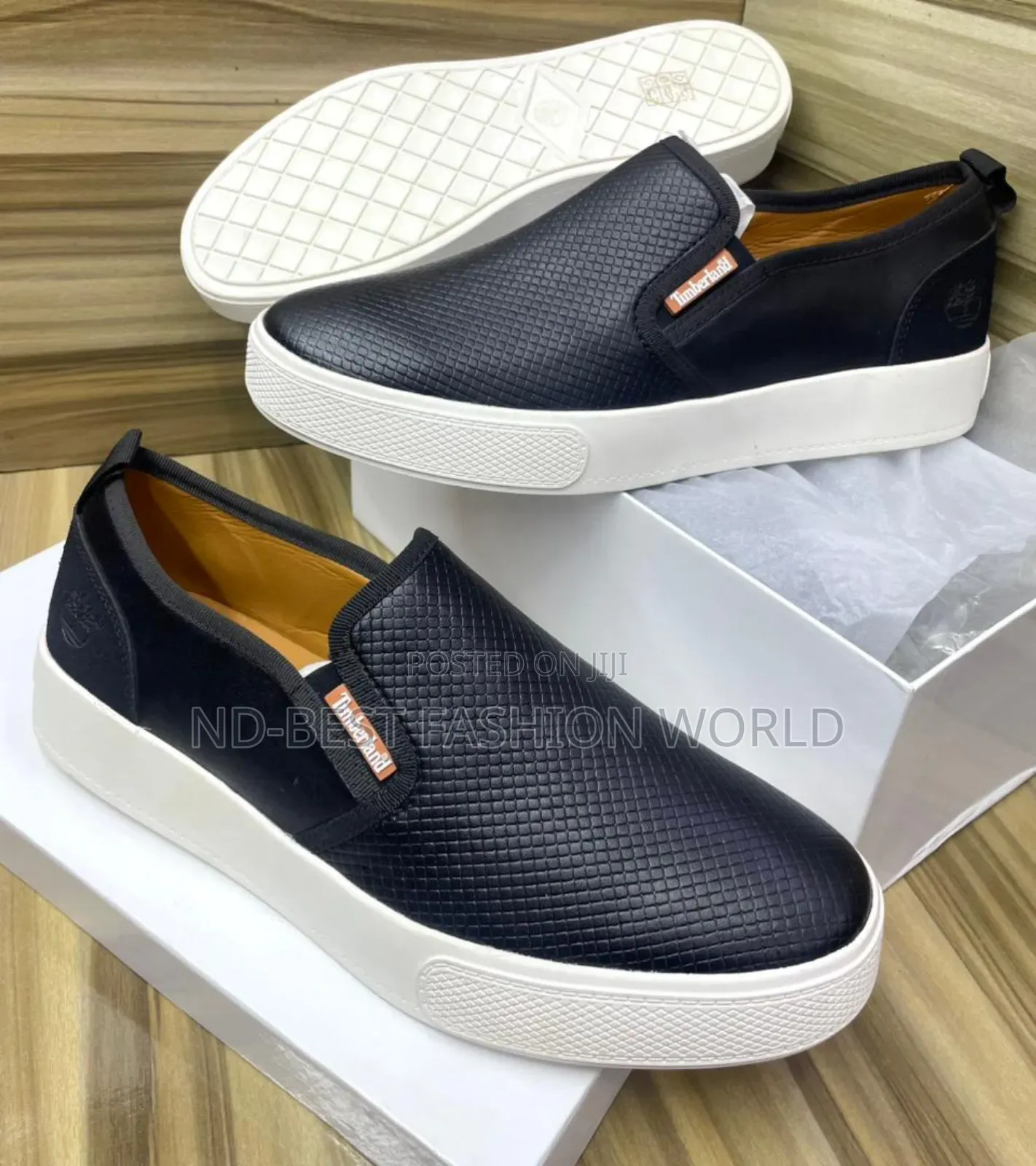 Timberland Flat Shoes