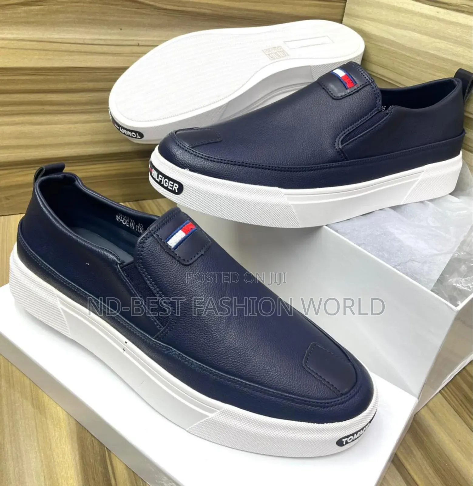 Quality Leather Shoe