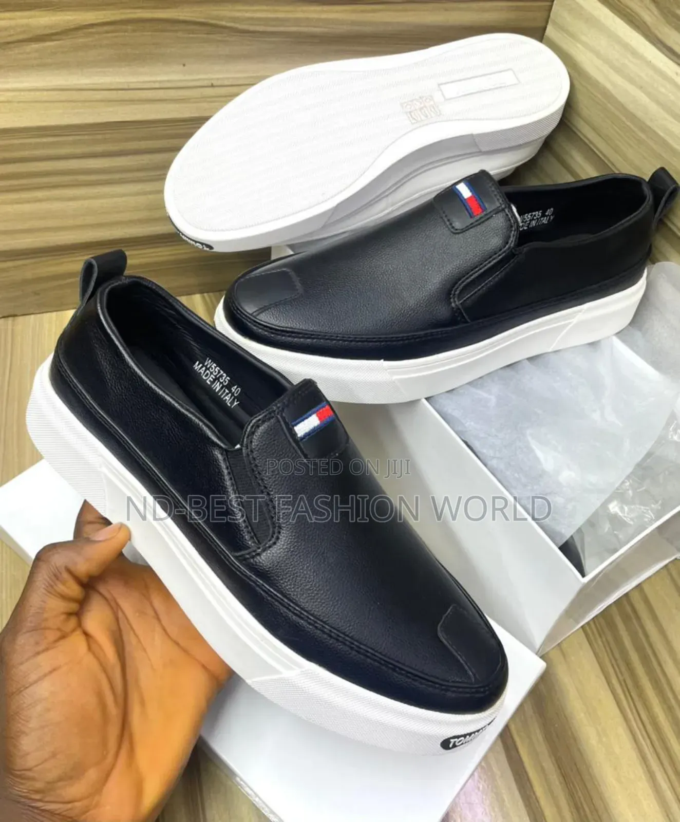 White Quality Men's Wears