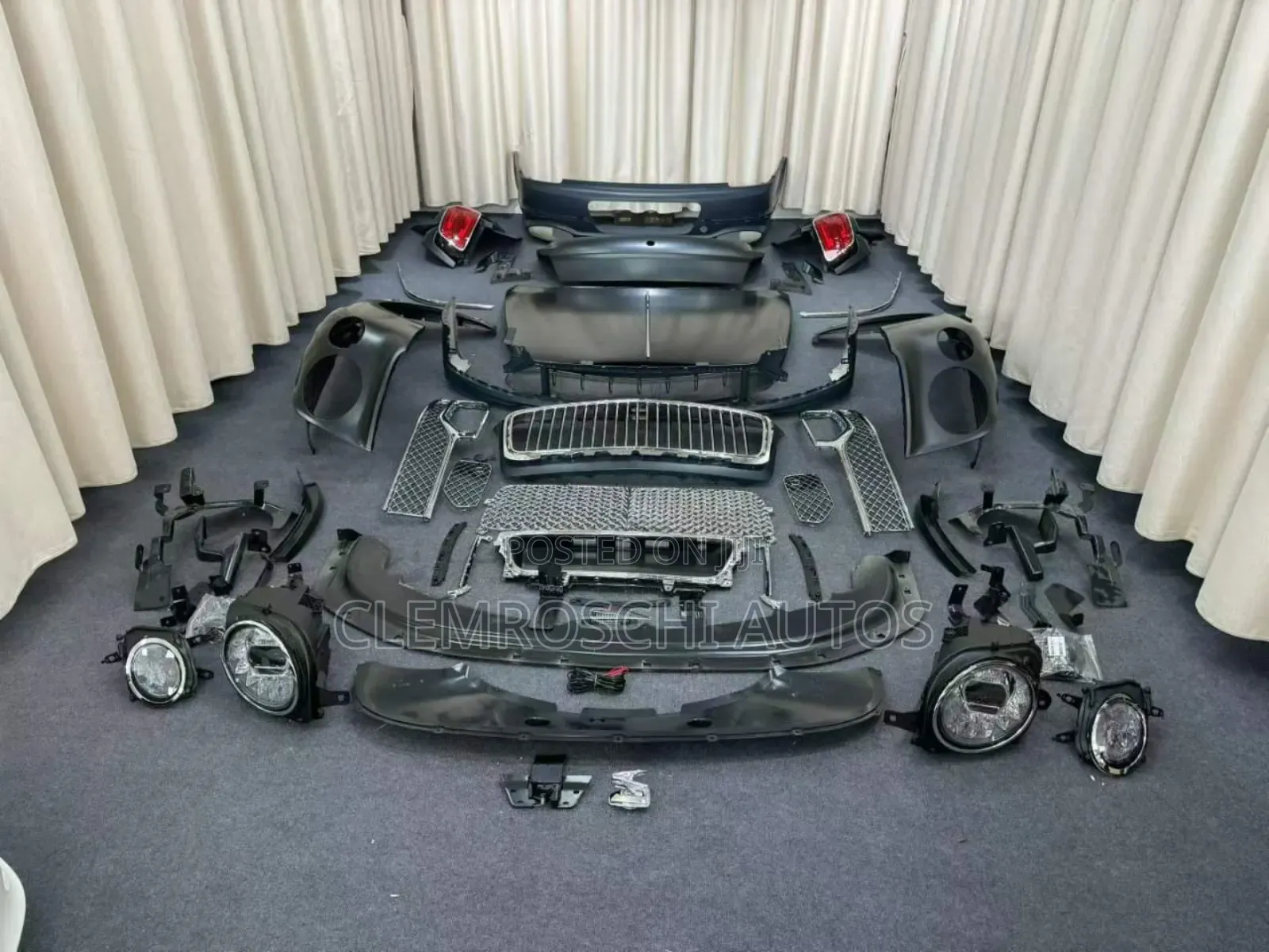 High Quality Certified Upgrade Kits Bentley Flying Spur 2008 to 2025