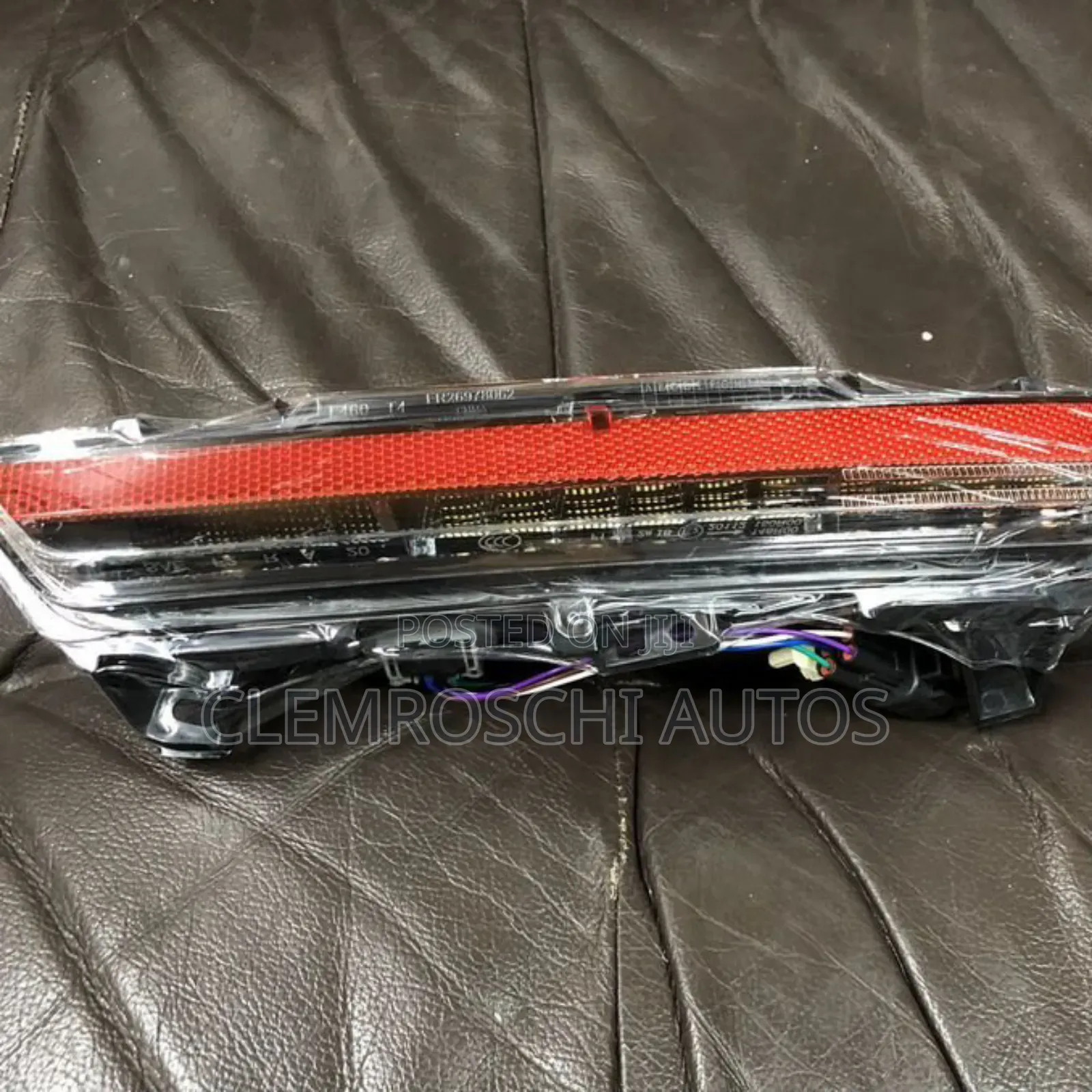 High Quality Certified New Rear Bumper Light Range Rover Vogue 2025