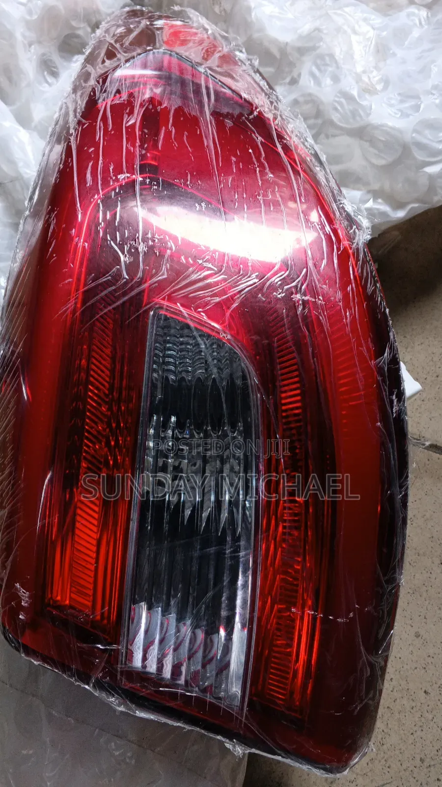 Back Light Hyundai Sonata 2017
