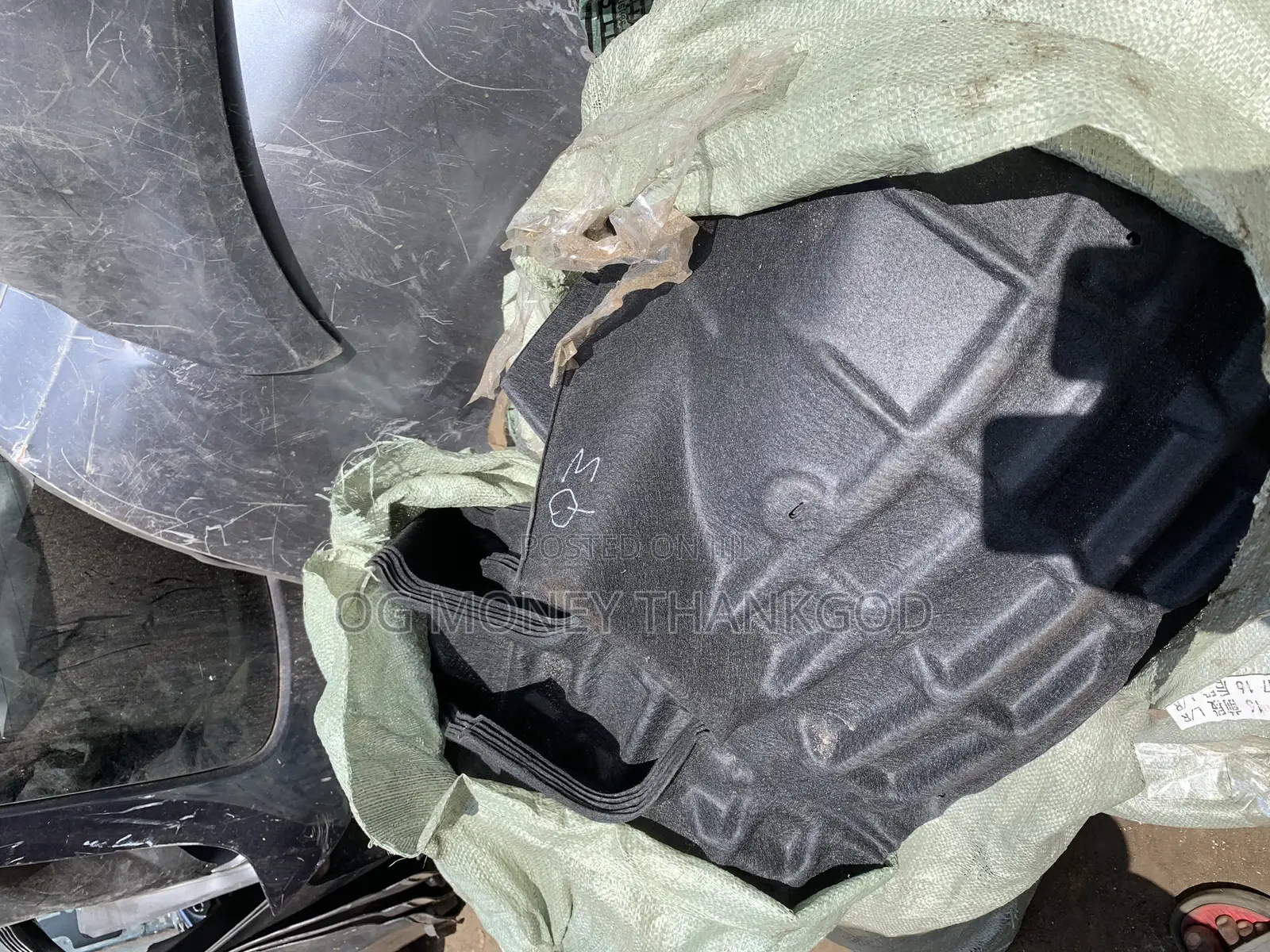 Sand Protector for Volkswagen Audi Q5 Q7 Q3