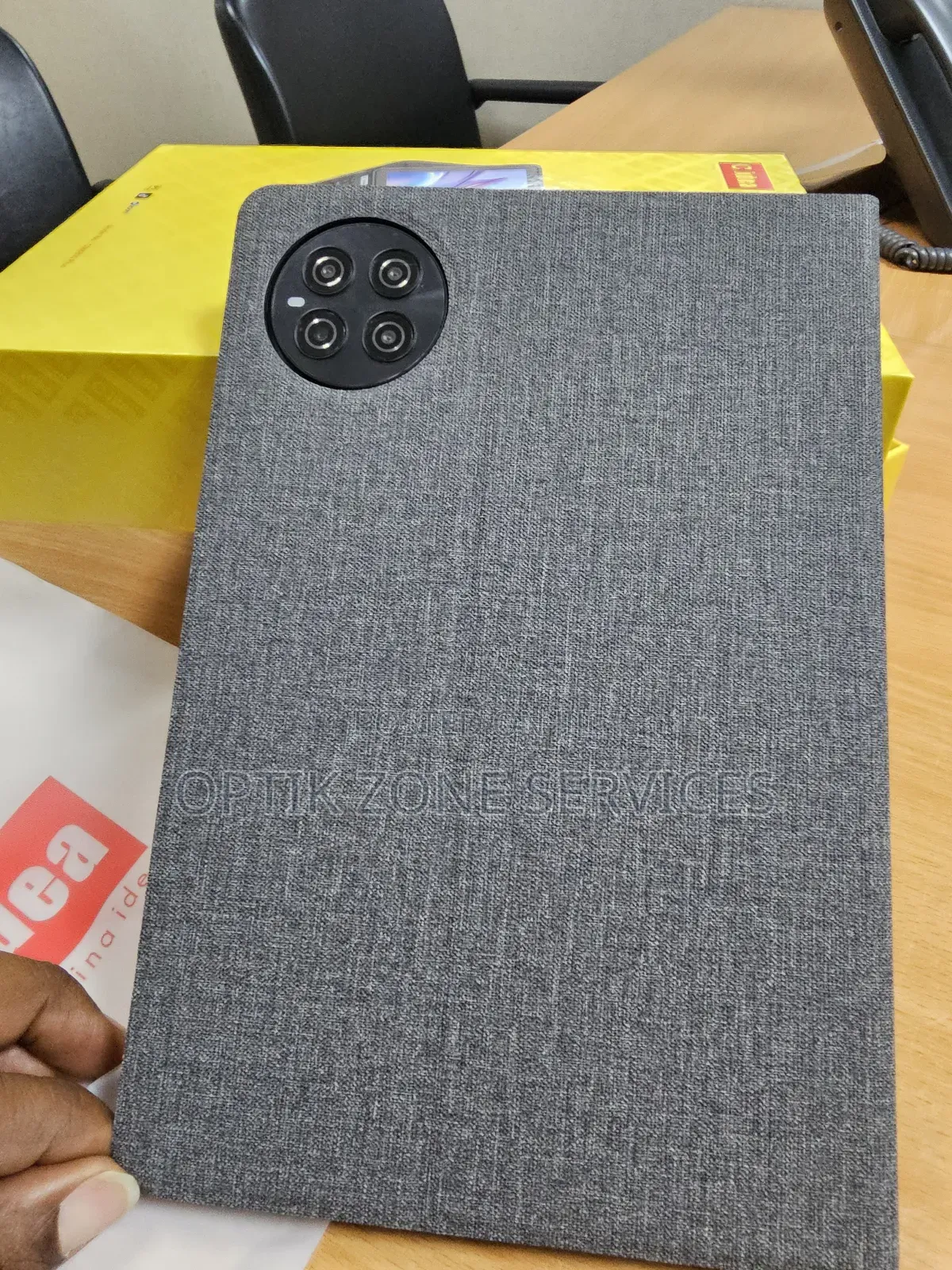 New C idea CM8800 Plus 1 TB Black