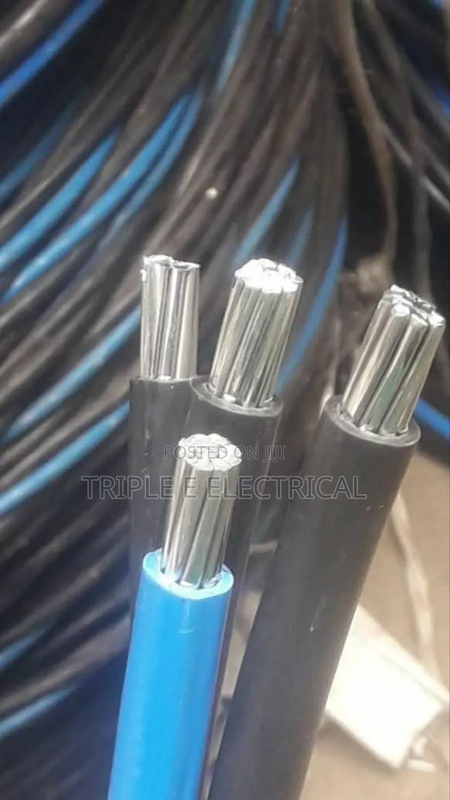 35mm 4core Recline Wire  Cable Nigeria