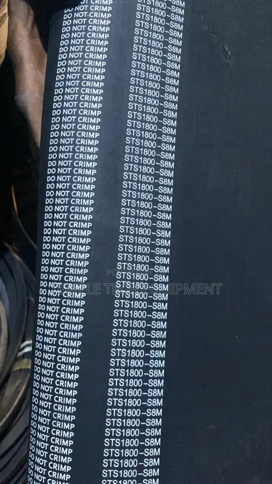 Sts 1800*8 Timing Belt