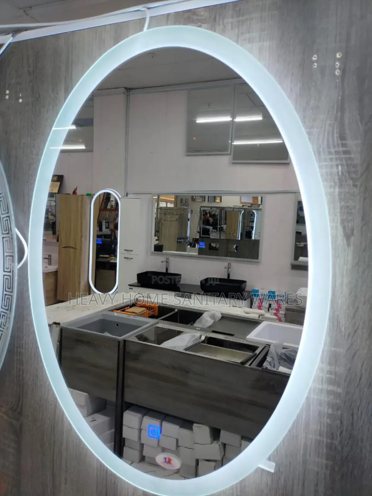 Led Mirror