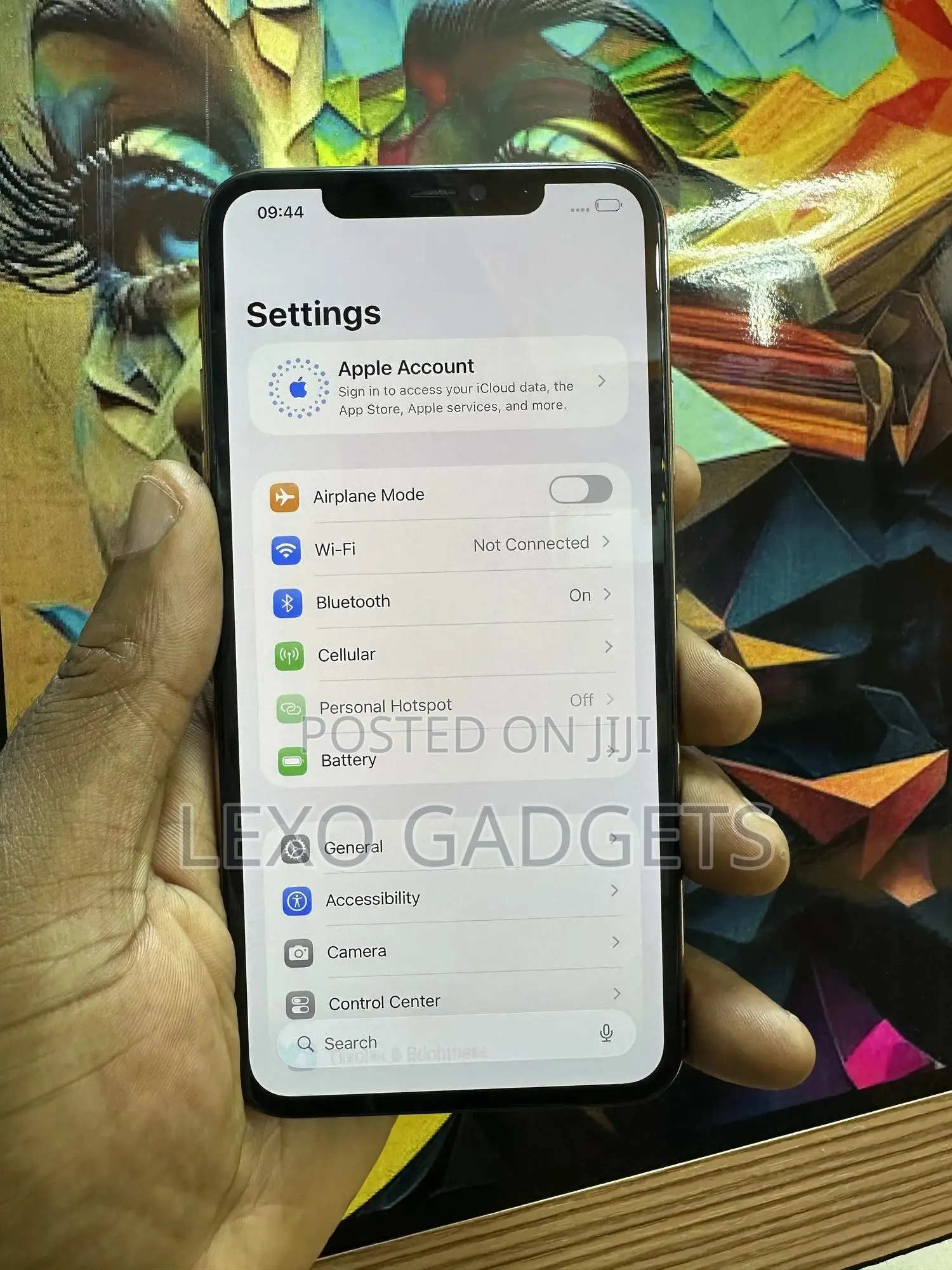 Apple iPhone 11 Pro Max 64 GB Gold