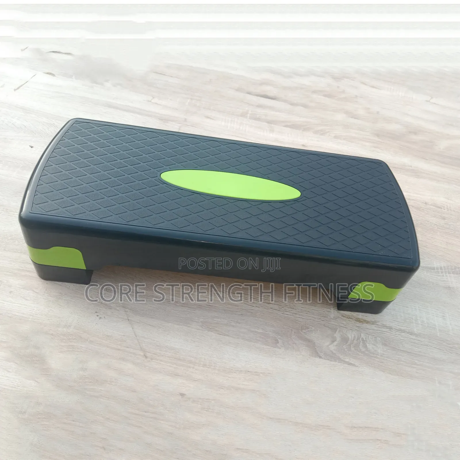 Aerobics Step Boards With Adjustable Incline And Decline Leg  Stack's