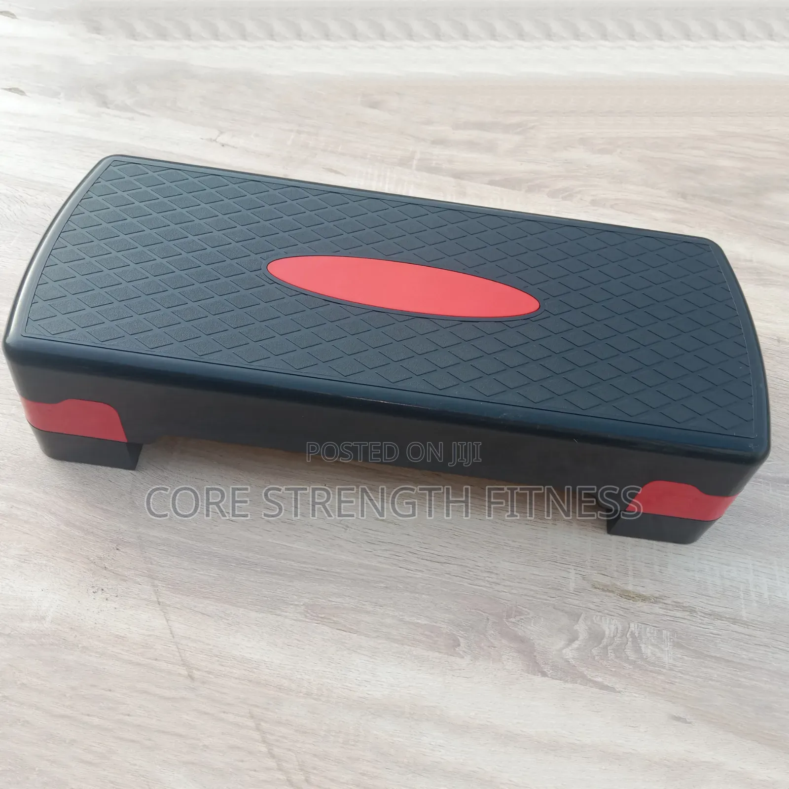 Aerobics Step Boards With Adjustable Incline And Decline Leg  Stack's