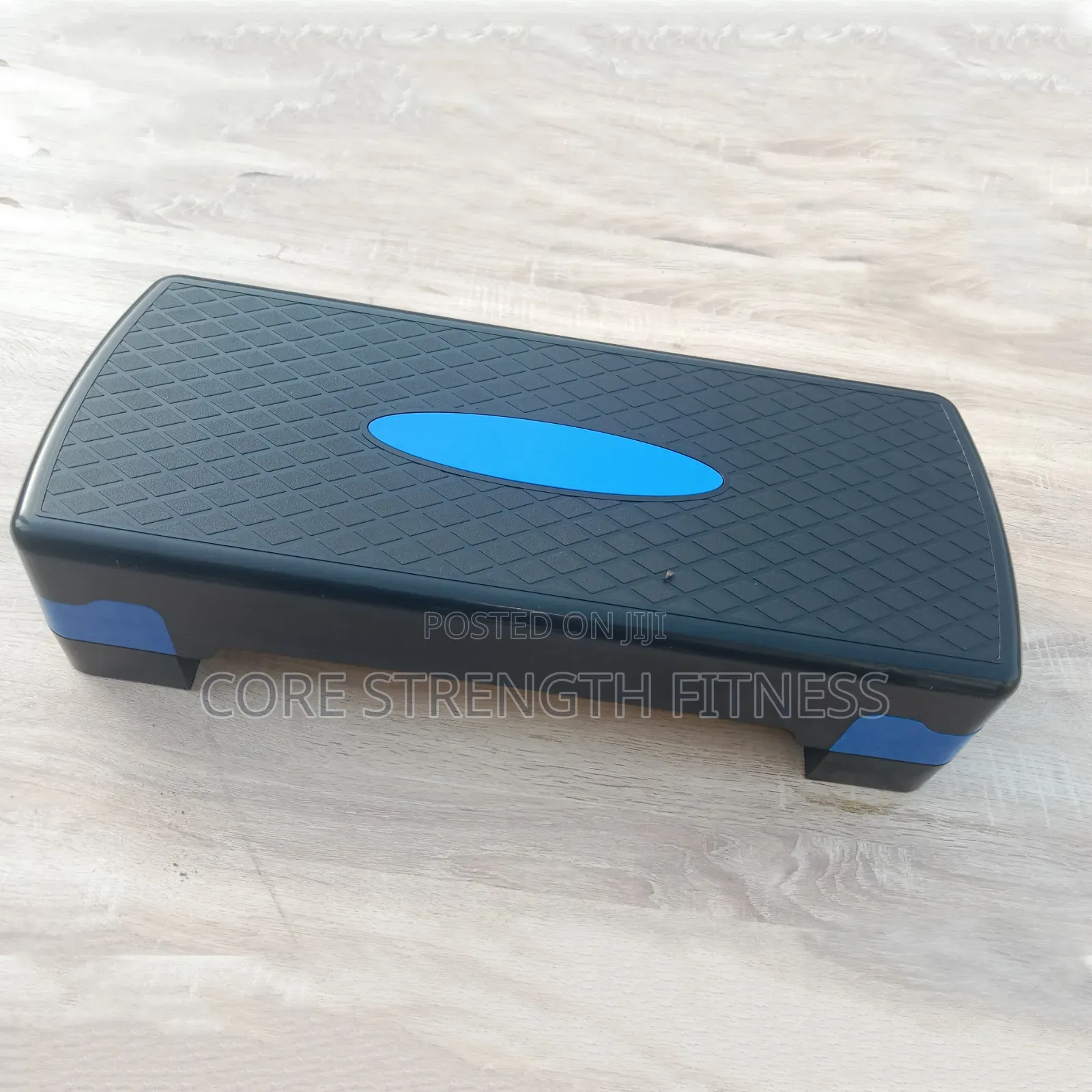 Aerobics Step Boards With Adjustable Incline And Decline Leg  Stack's