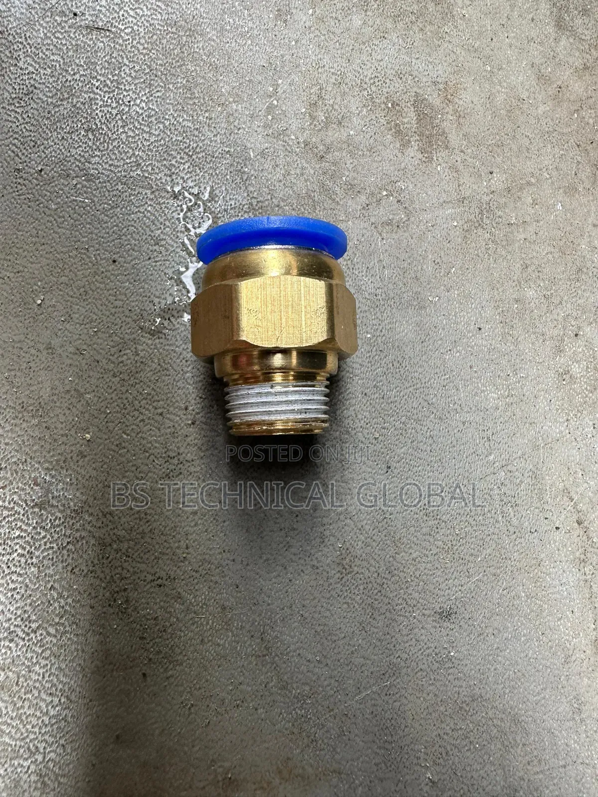 16mm Air Pipe Pneumatic Quick