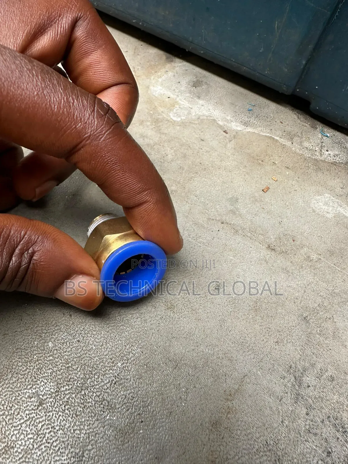 16mm Air Pipe Pneumatic Quick
