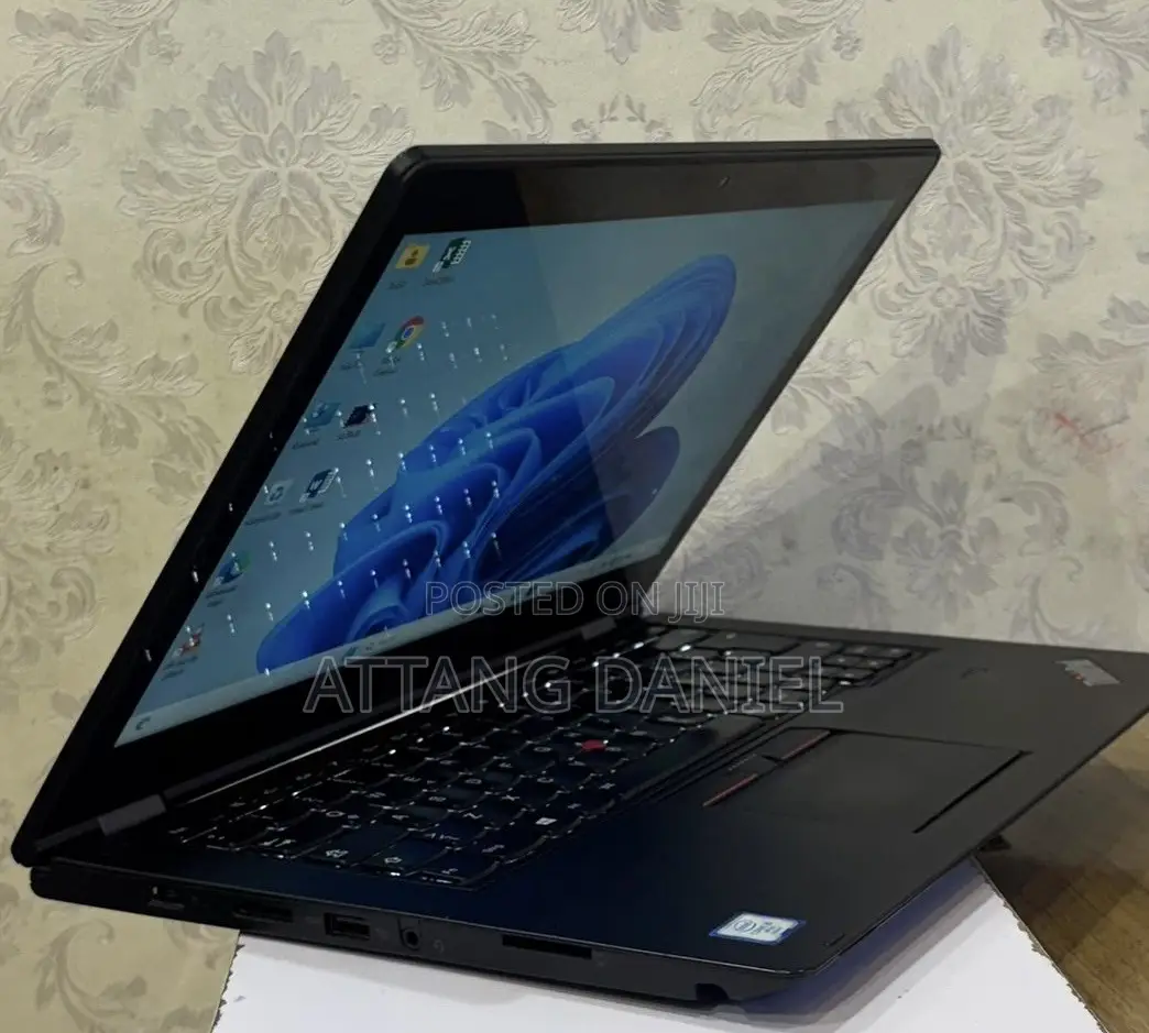 Laptop Lenovo ThinkPad Yoga 460 8GB Intel Core I5 SSD 256GB