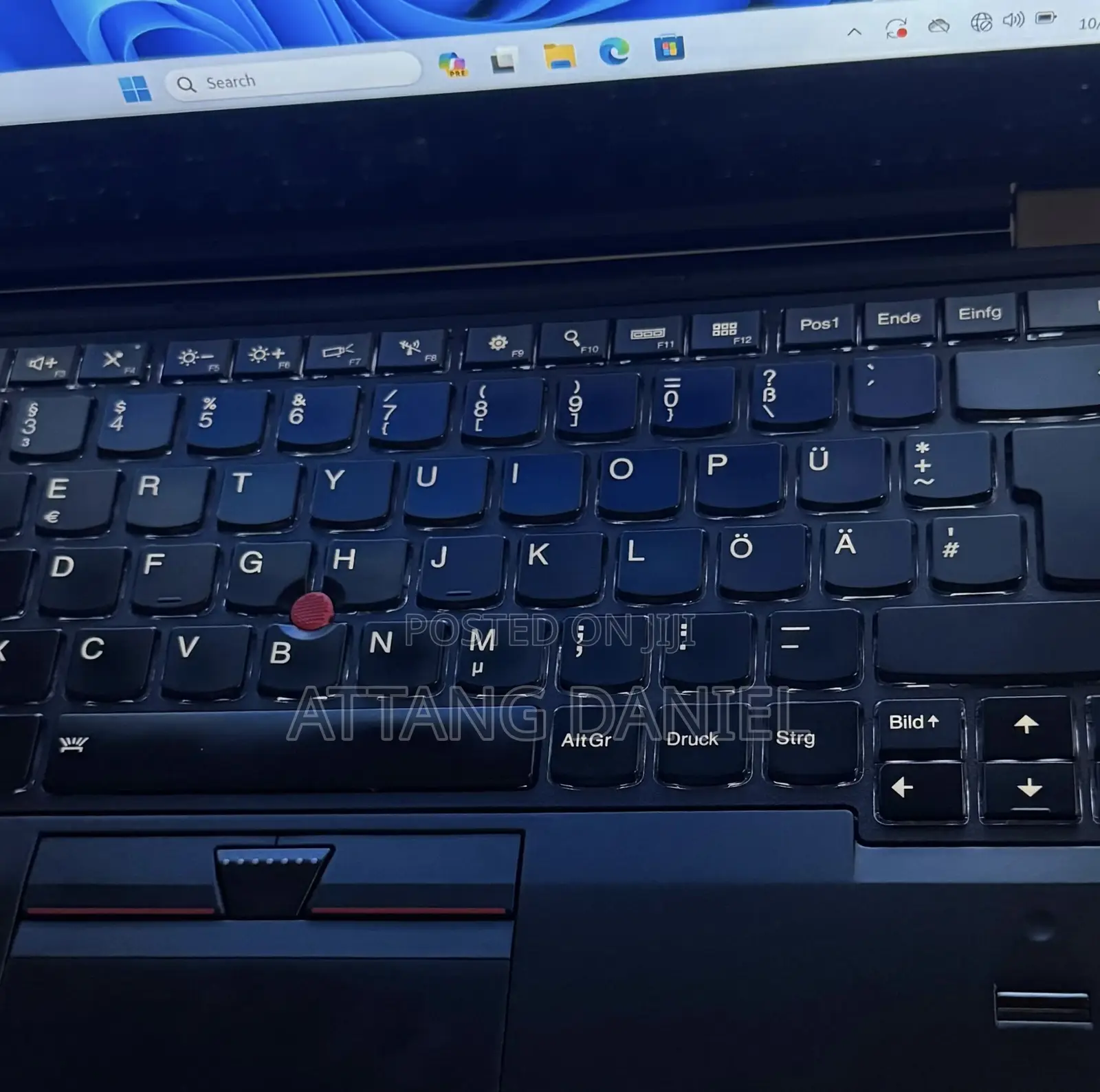 Laptop Lenovo ThinkPad Yoga 460 8GB Intel Core I5 SSD 256GB