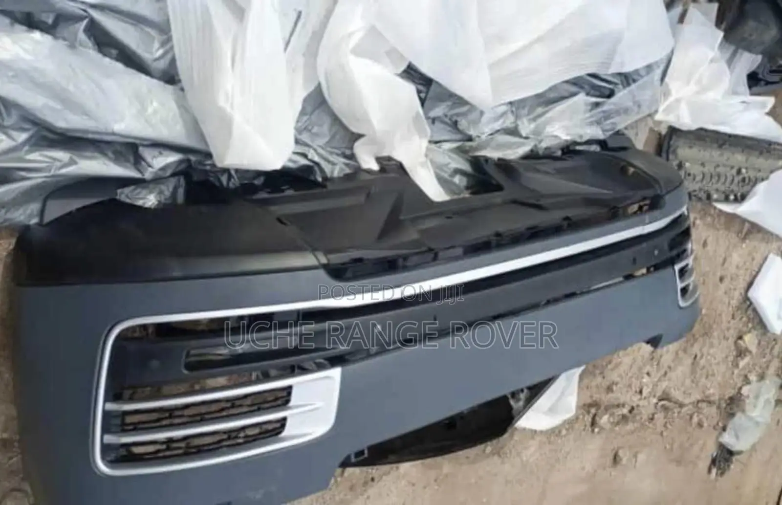 Front Bumper for Range Rover Vogue 2018-2020