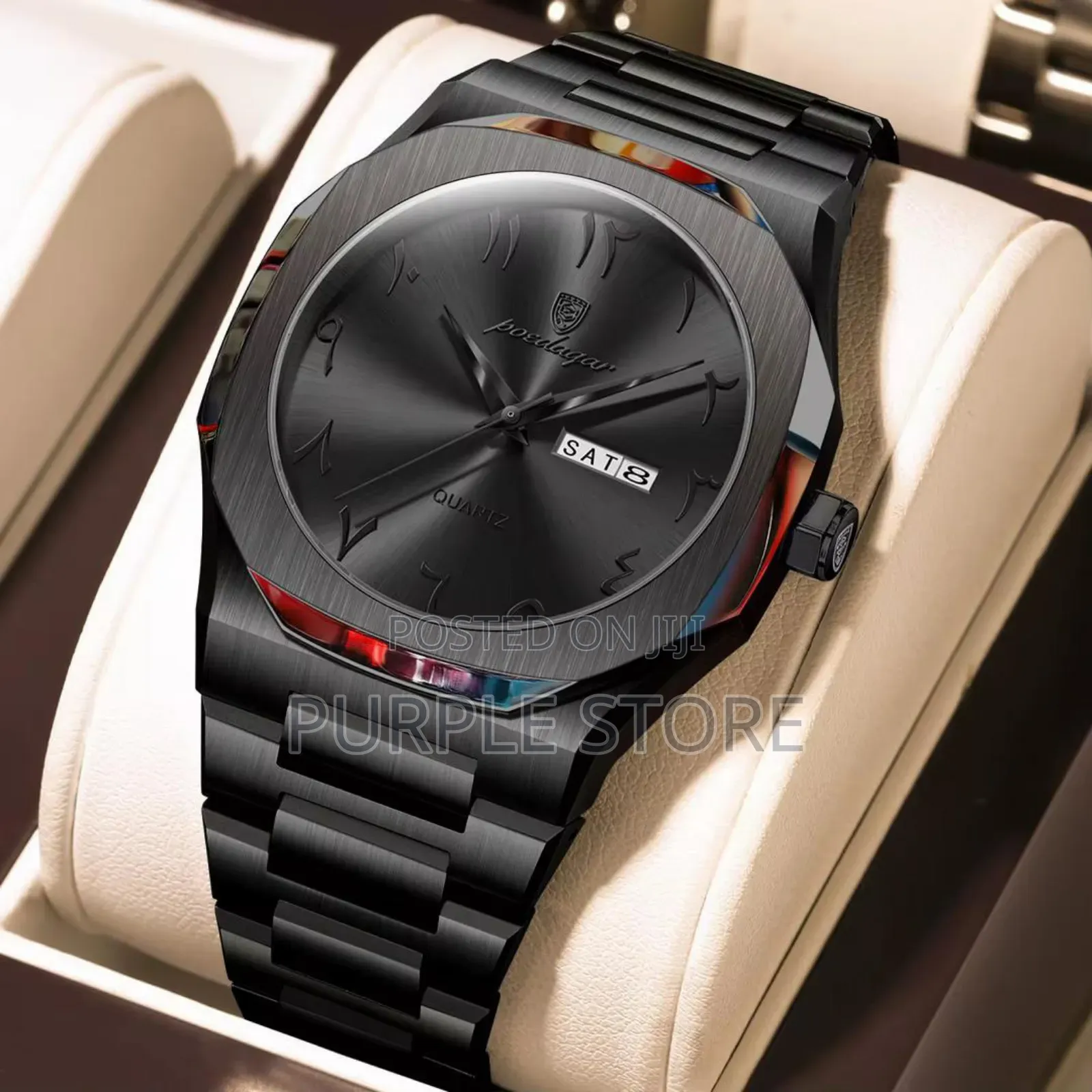 Poedagar Arabic Dial Watch