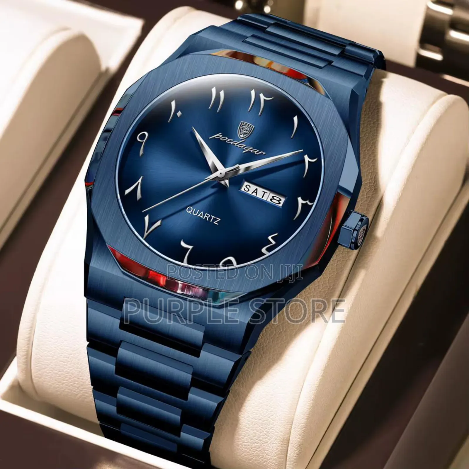 Poedagar Arabic Dial Watch