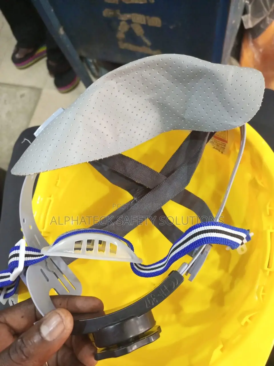 Vguard Safety Helmet