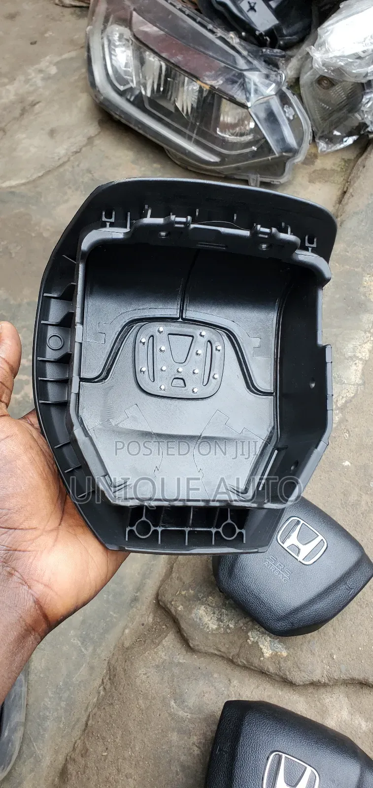 Airbag Cover 2014 Honda Accord