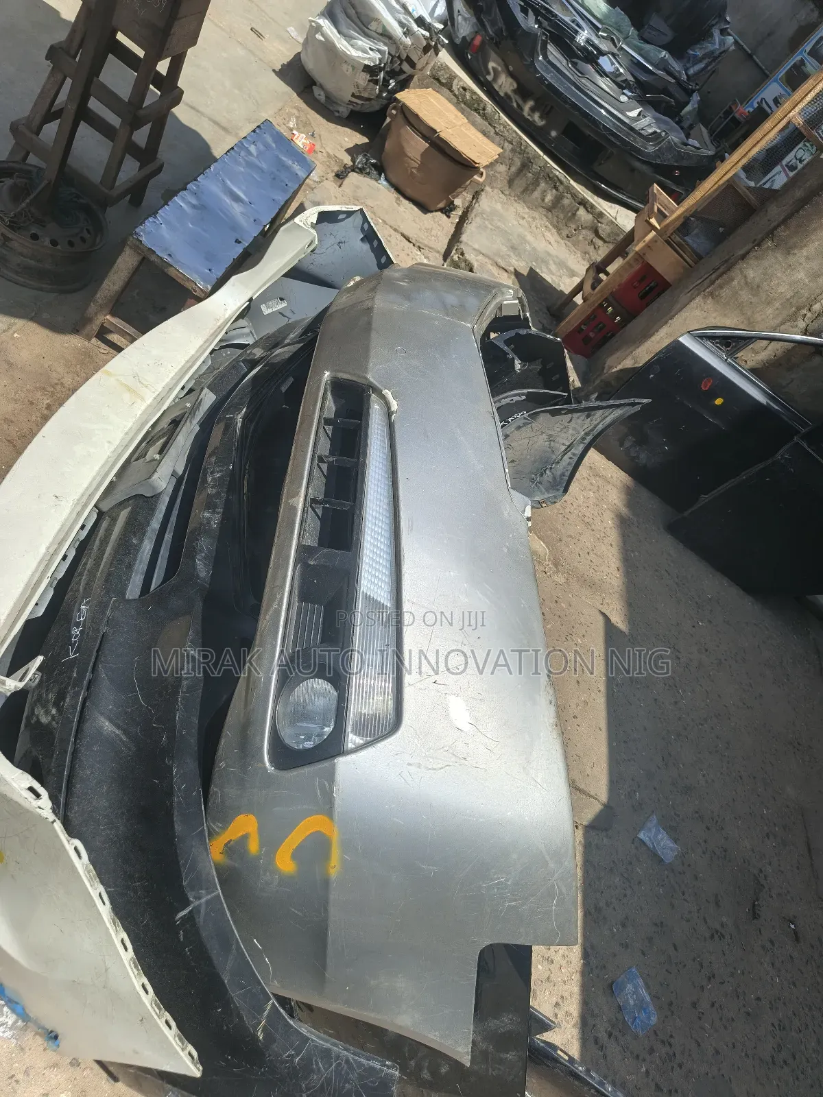Front Bumper Acura to 2010