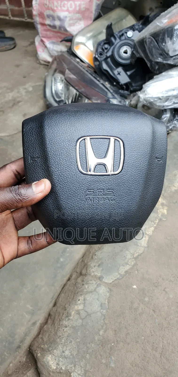 Airbag Cover 2017 Honda Civic