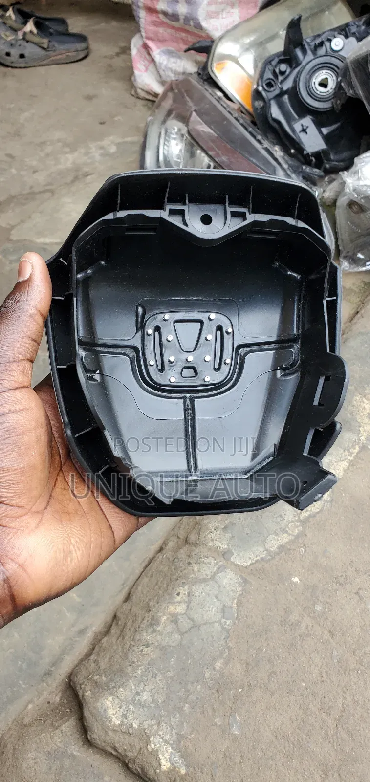 Airbag Cover 2017 Honda Civic