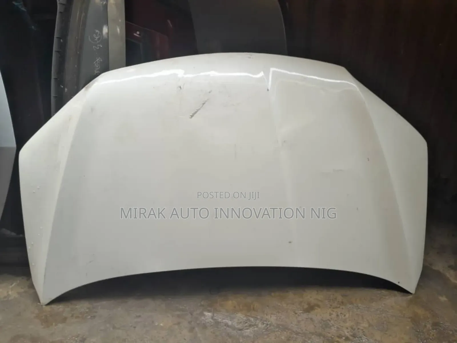 Clean Bonnet Honda Pilot 207/2020