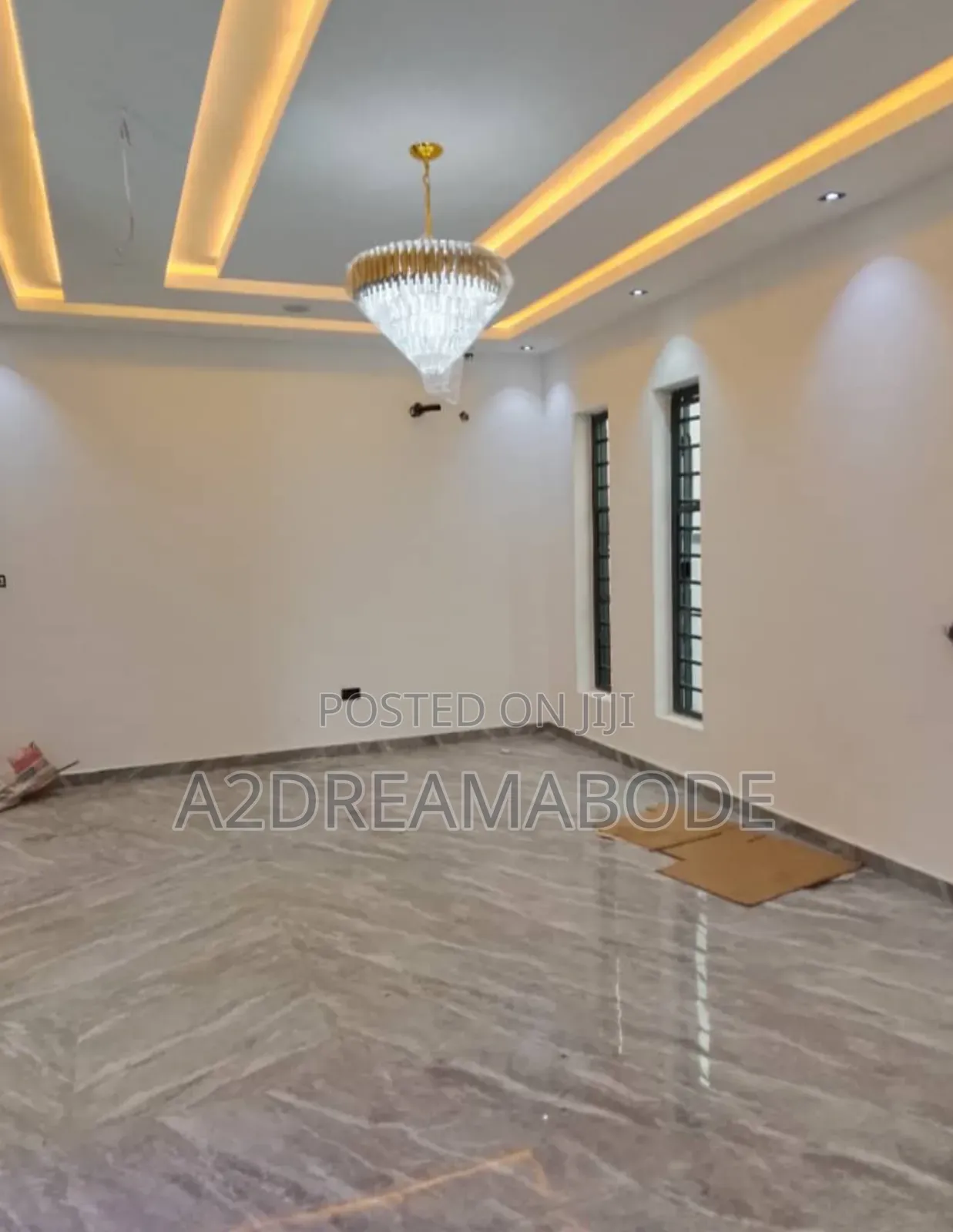 5bdrm Duplex in Omole Phase 2 for sale