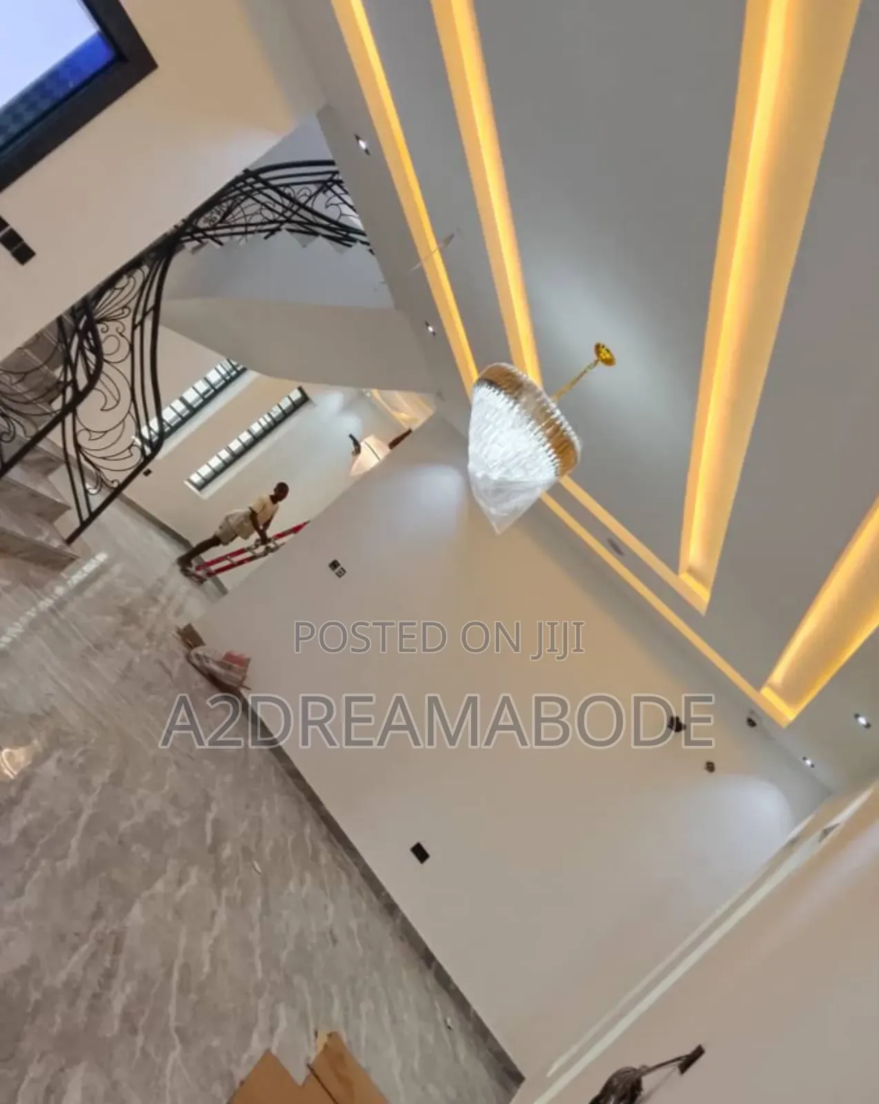 5bdrm Duplex in Omole Phase 2 for sale