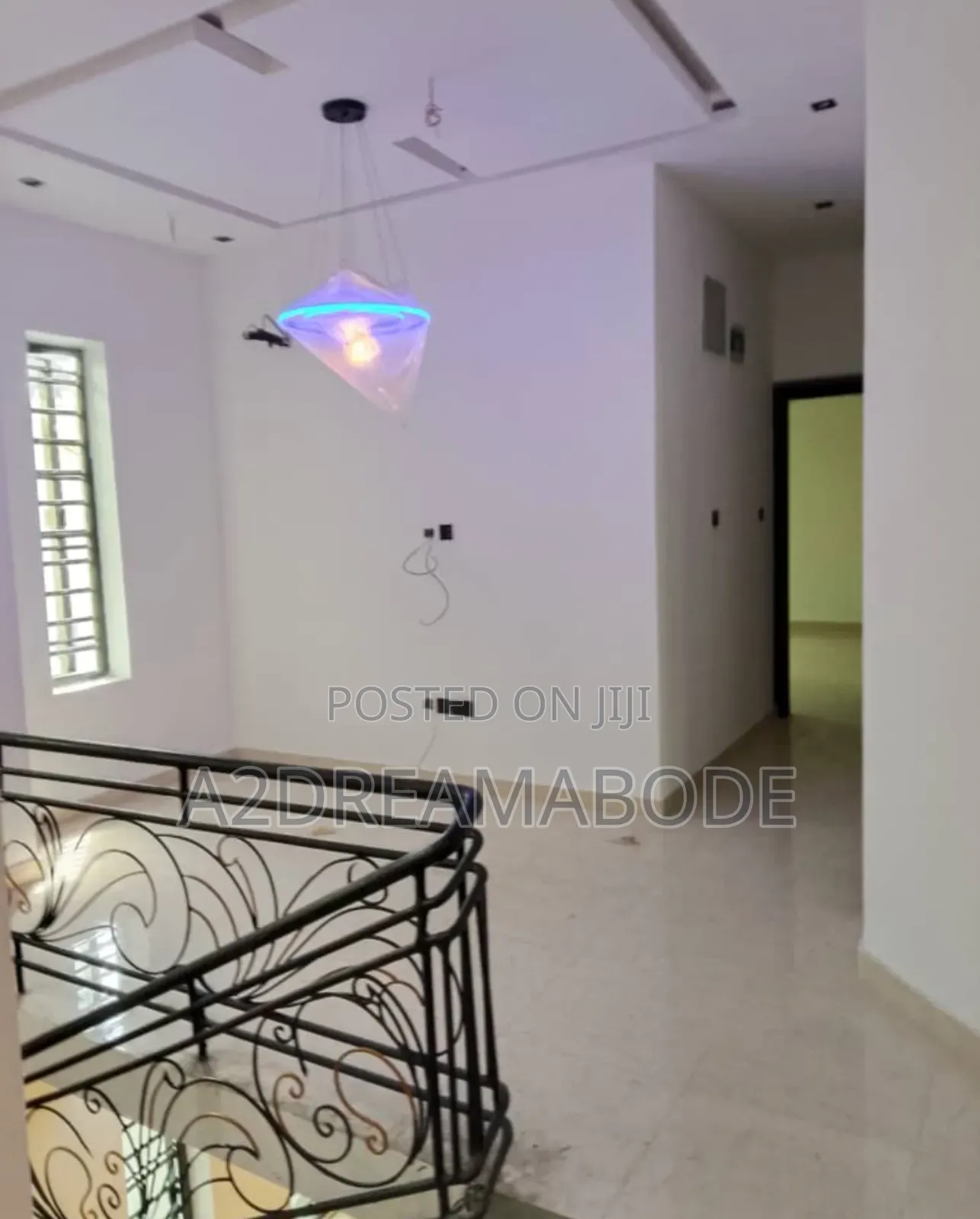 5bdrm Duplex in Omole Phase 2 for sale