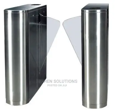 Bidirectional Automatic Retractable Barrier Gate