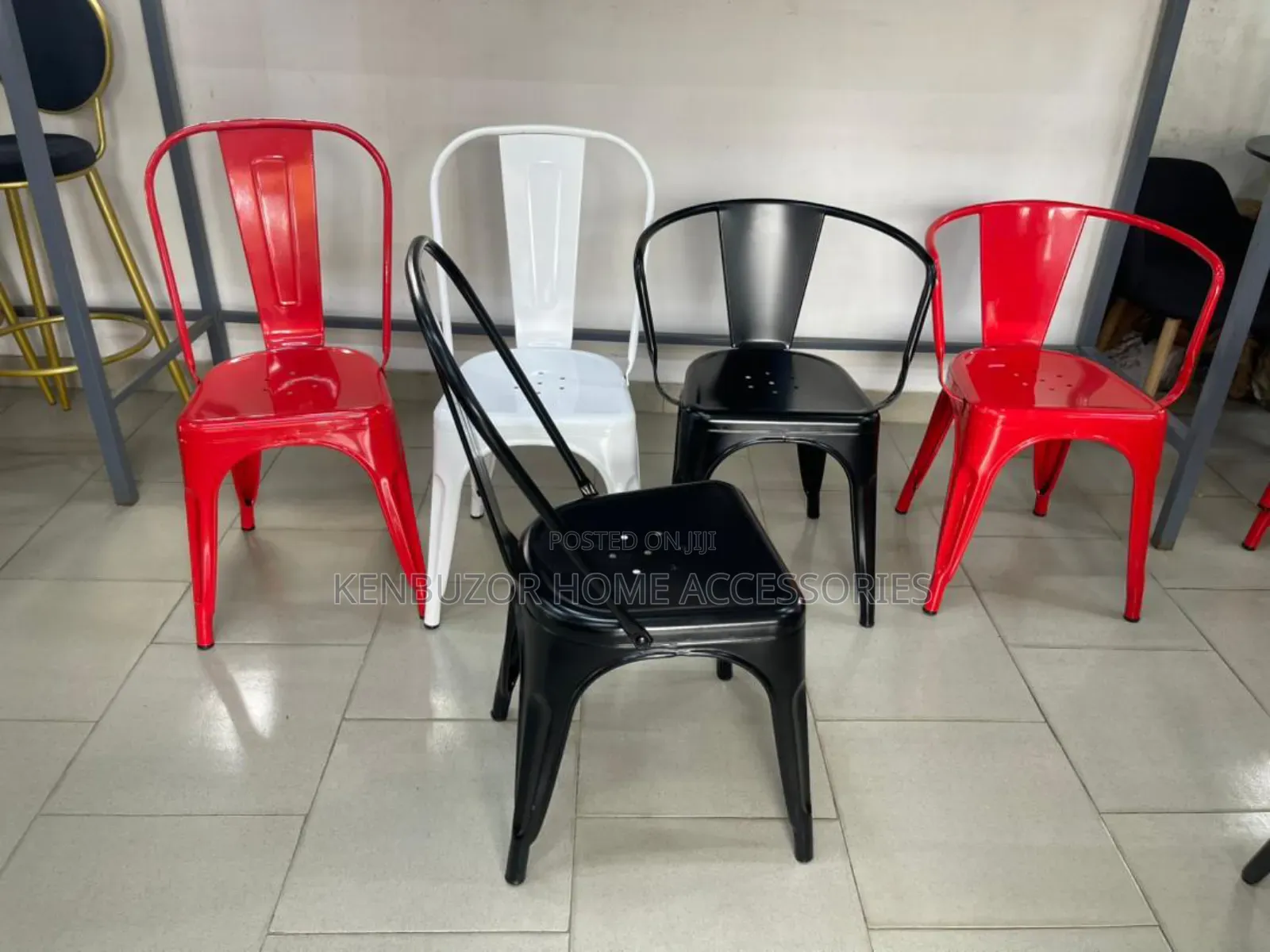 Single Patio Chair