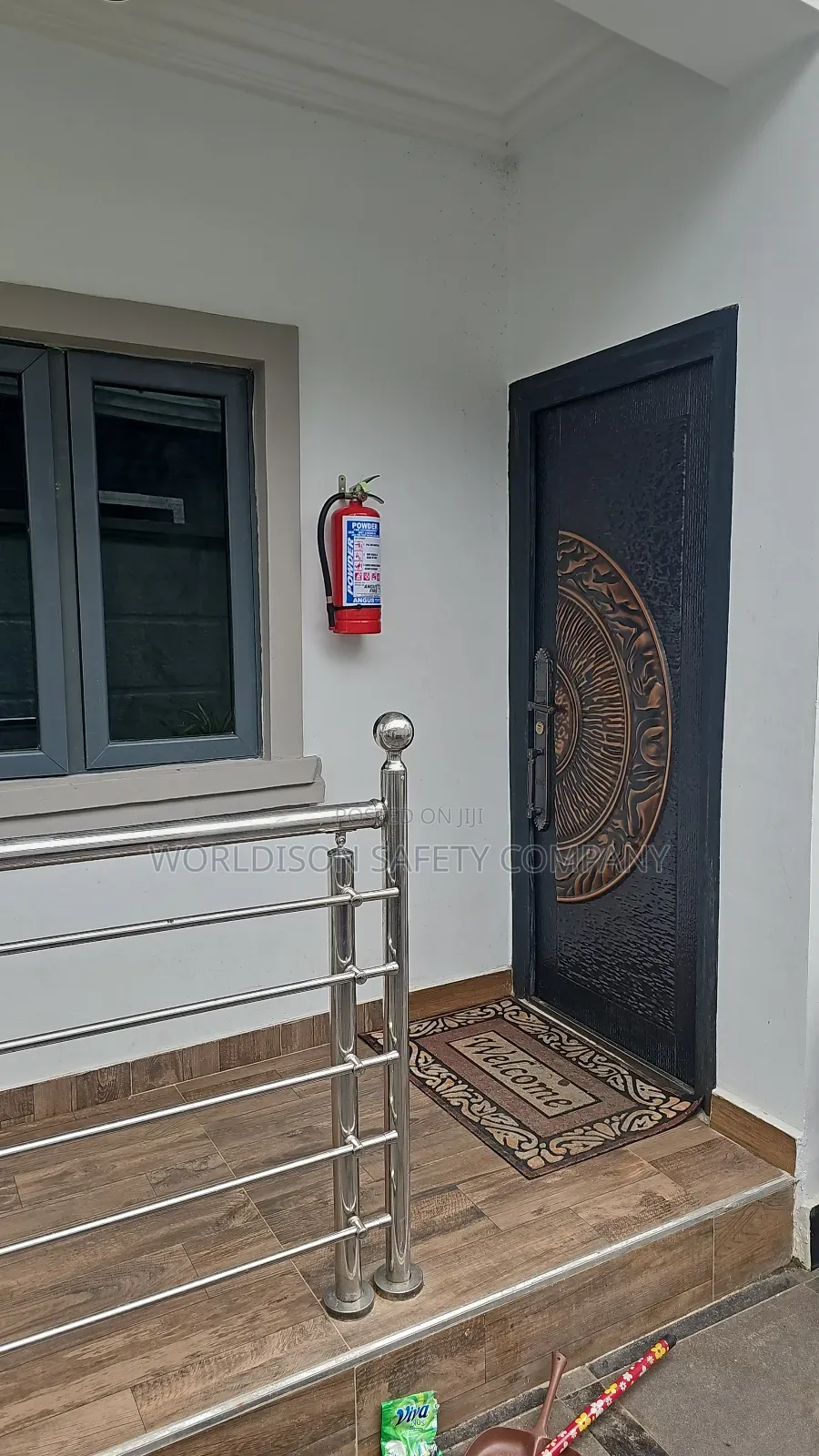 Fire Extinguishers