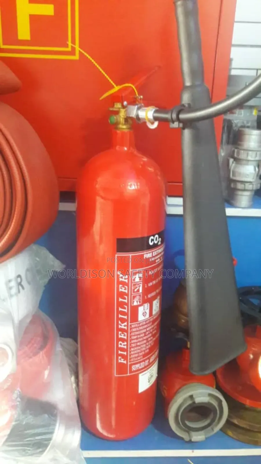 Fire Extinguishers