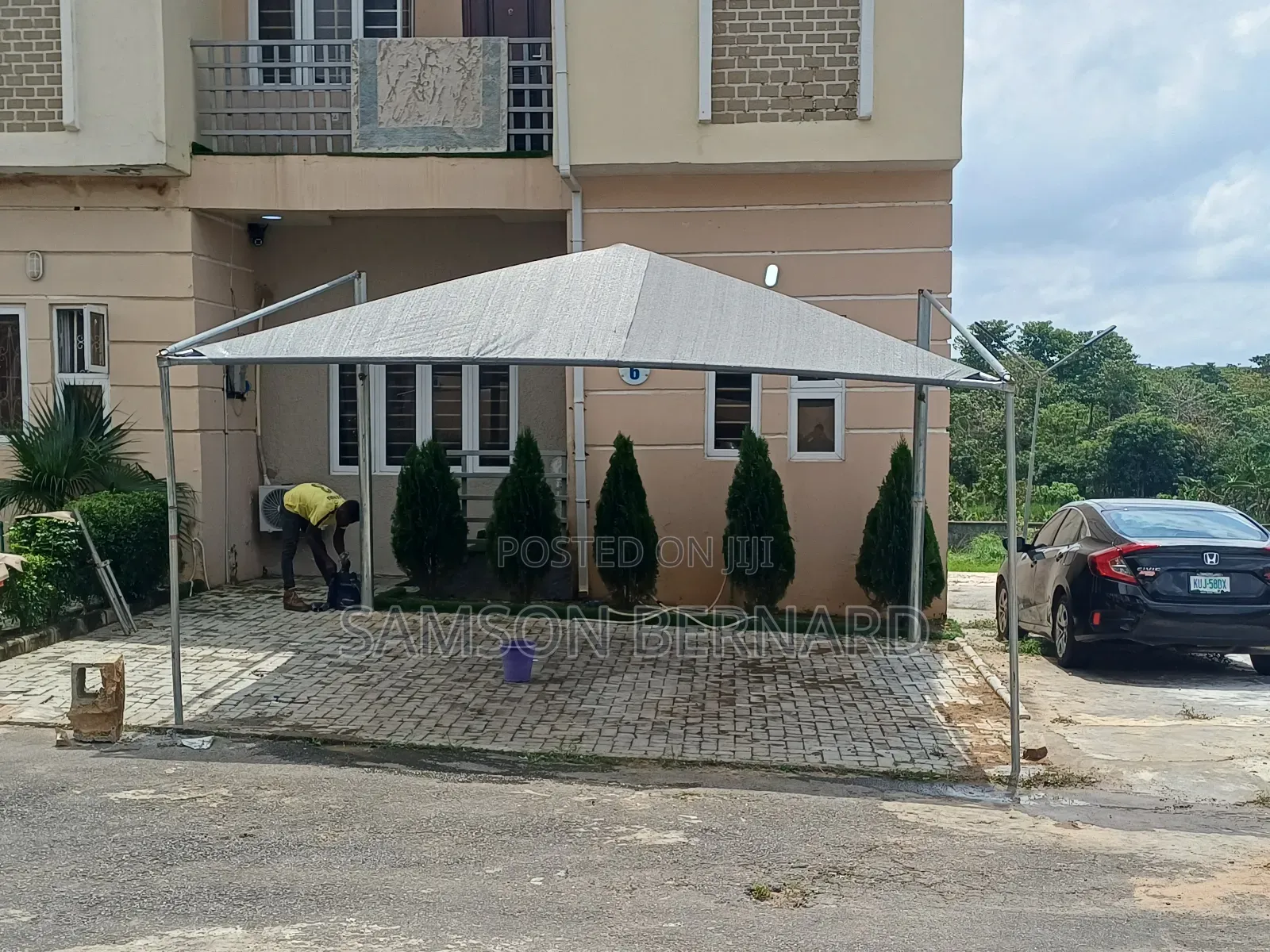 Car Port Services