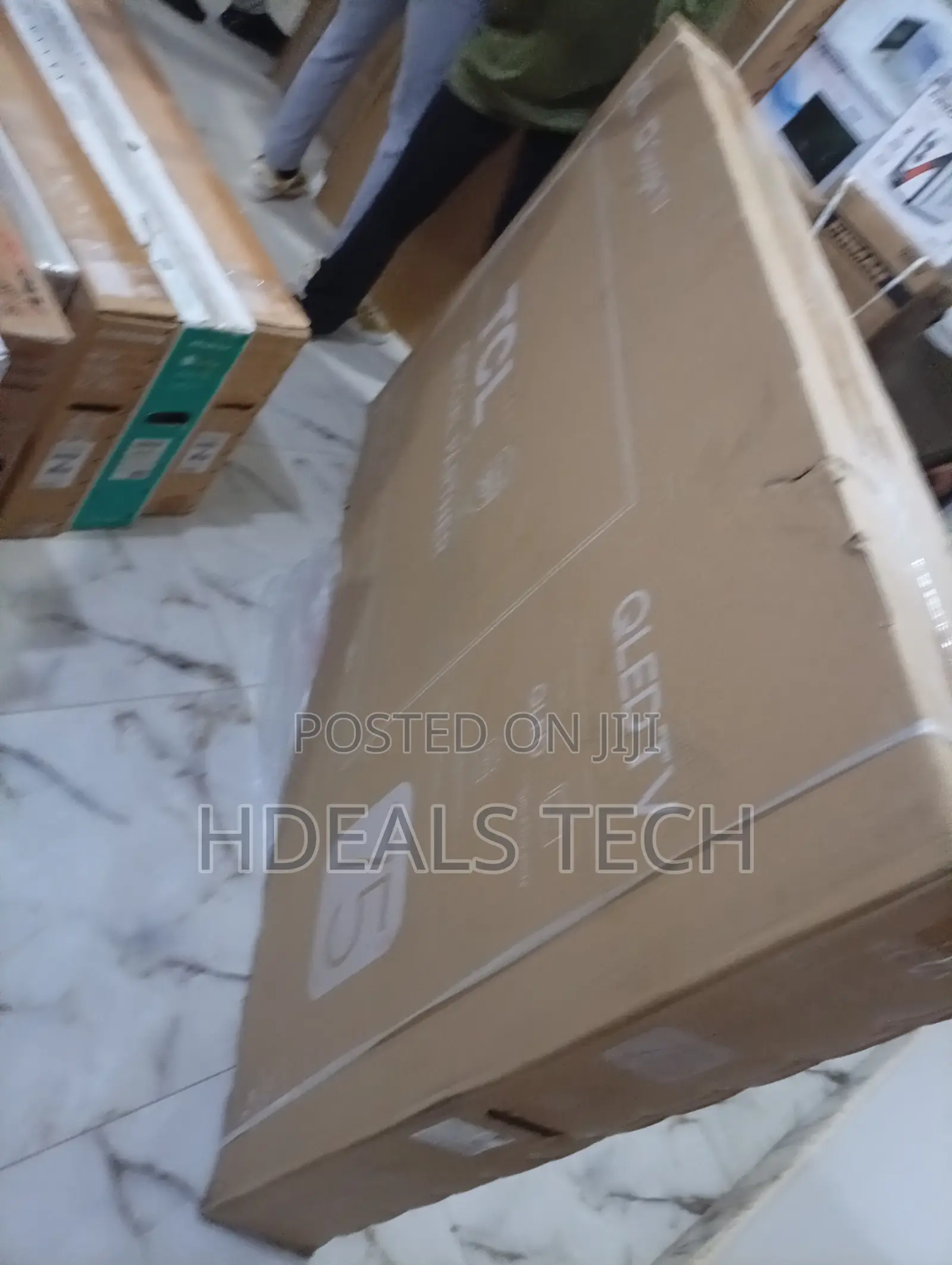 TCL 75” Smart Hub Tv – Your Digital World With Preinstalled Youtube