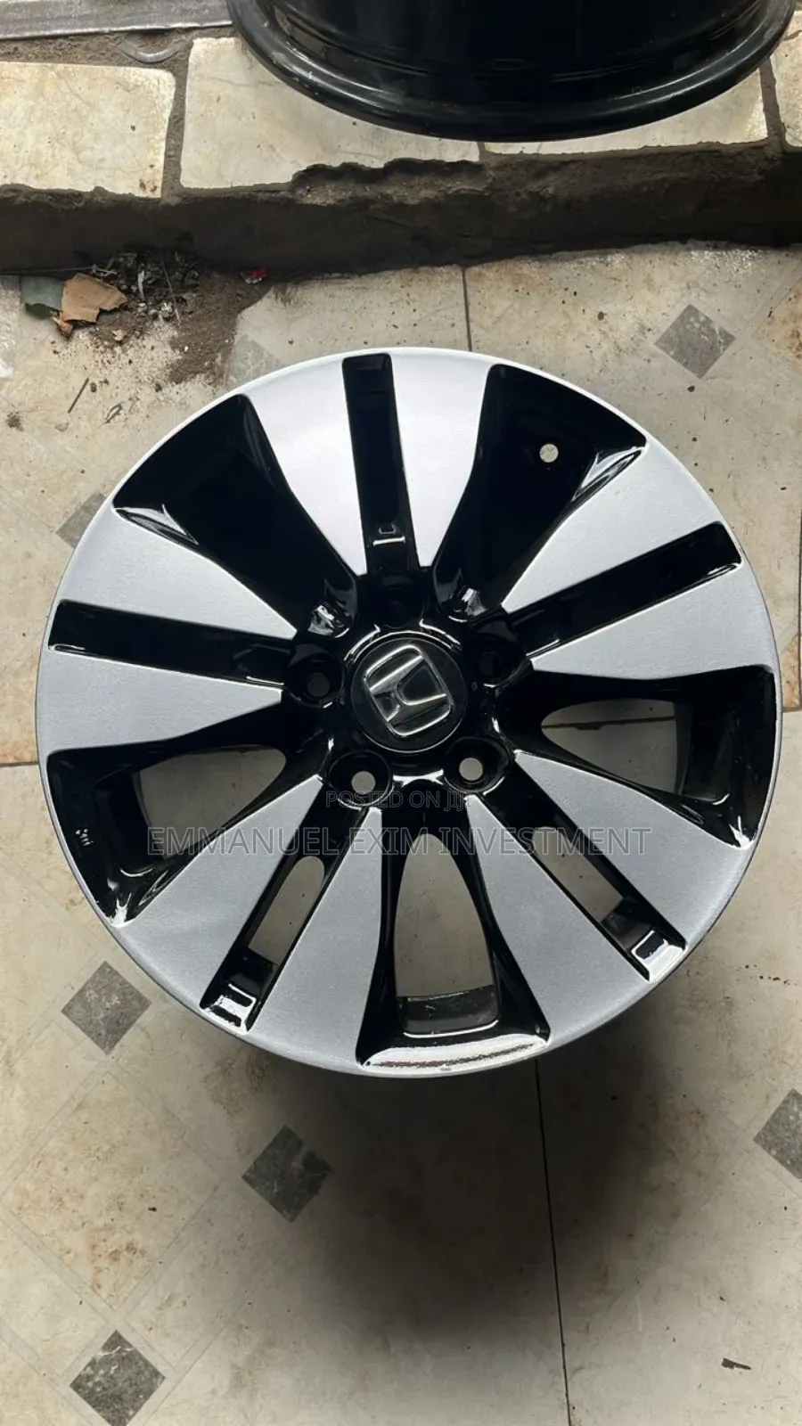 Rim Honda Accord 2013_2016