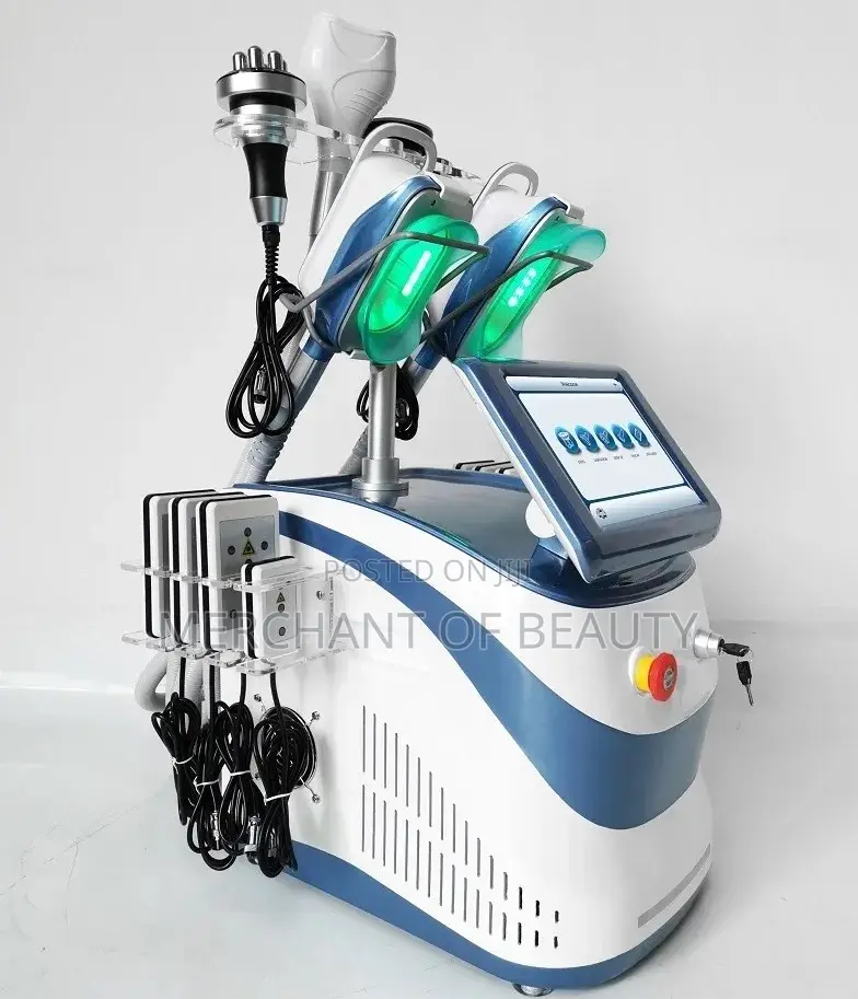 Fat Freezing Machine and Fat Burning
