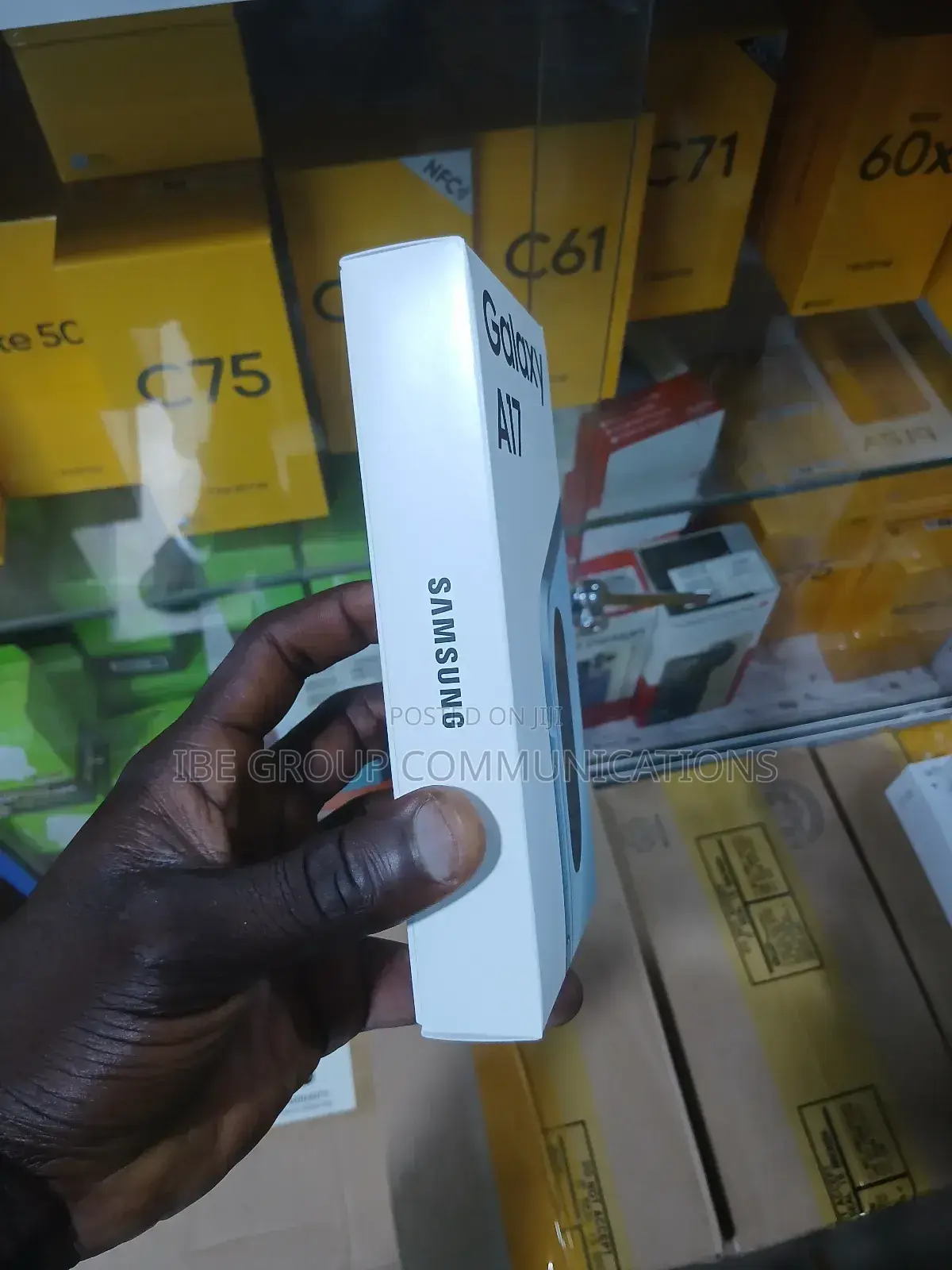 New Samsung Galaxy A17 256 GB