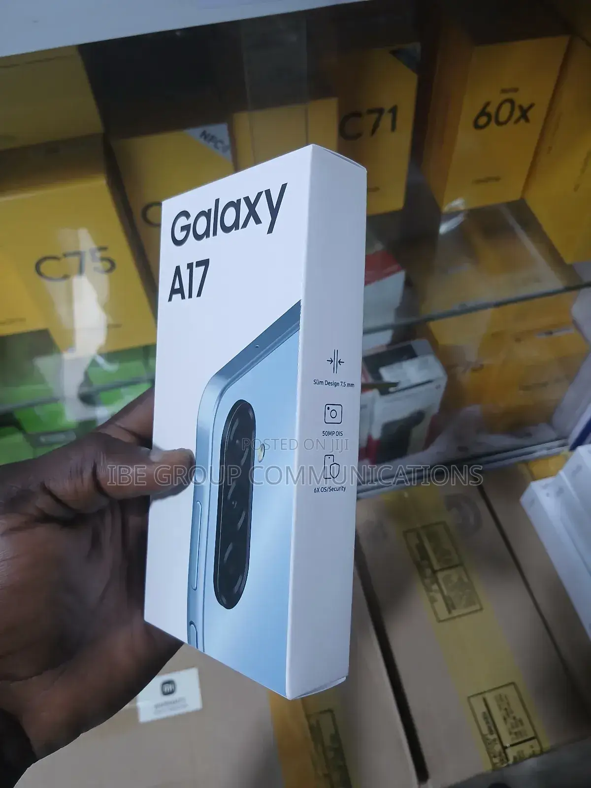 New Samsung Galaxy A17 256 GB