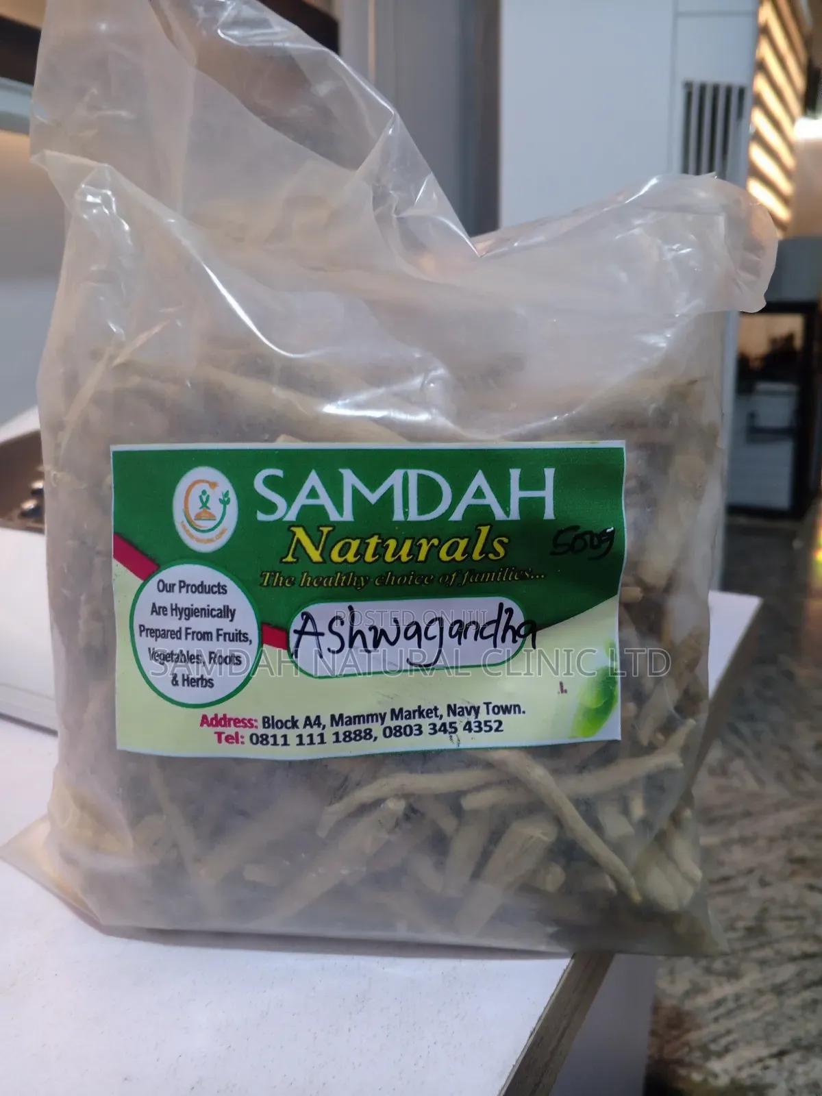 Ashwagandha