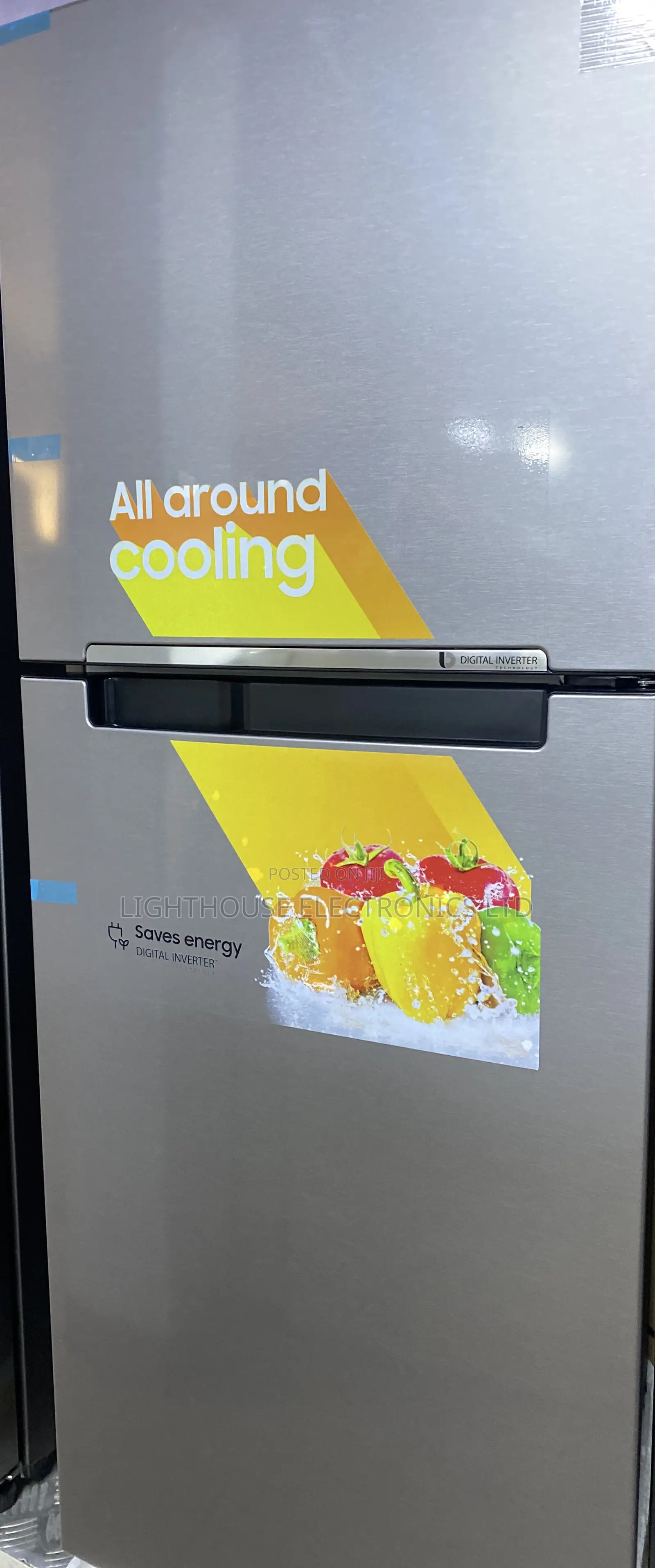 Samsung Rt20ha Digital Inverter Refrigerator