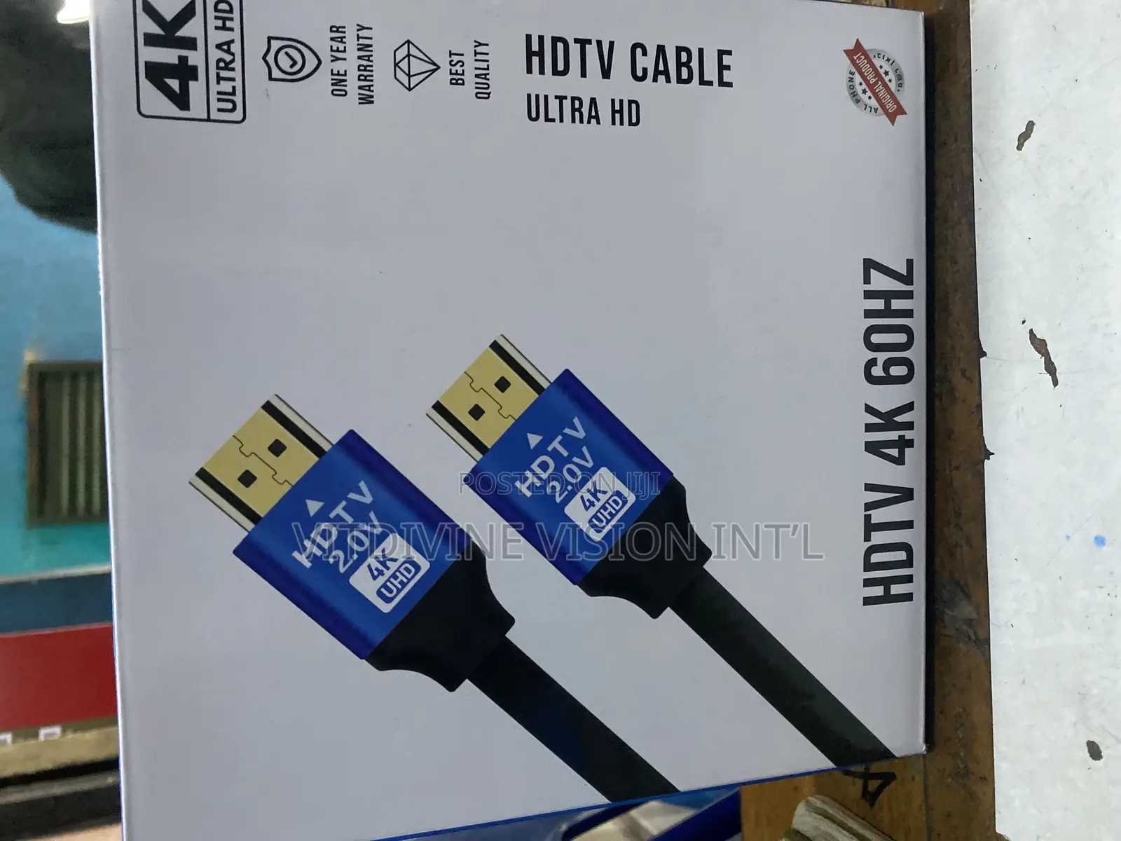 High Speed 20 Meters Hdmi Cable