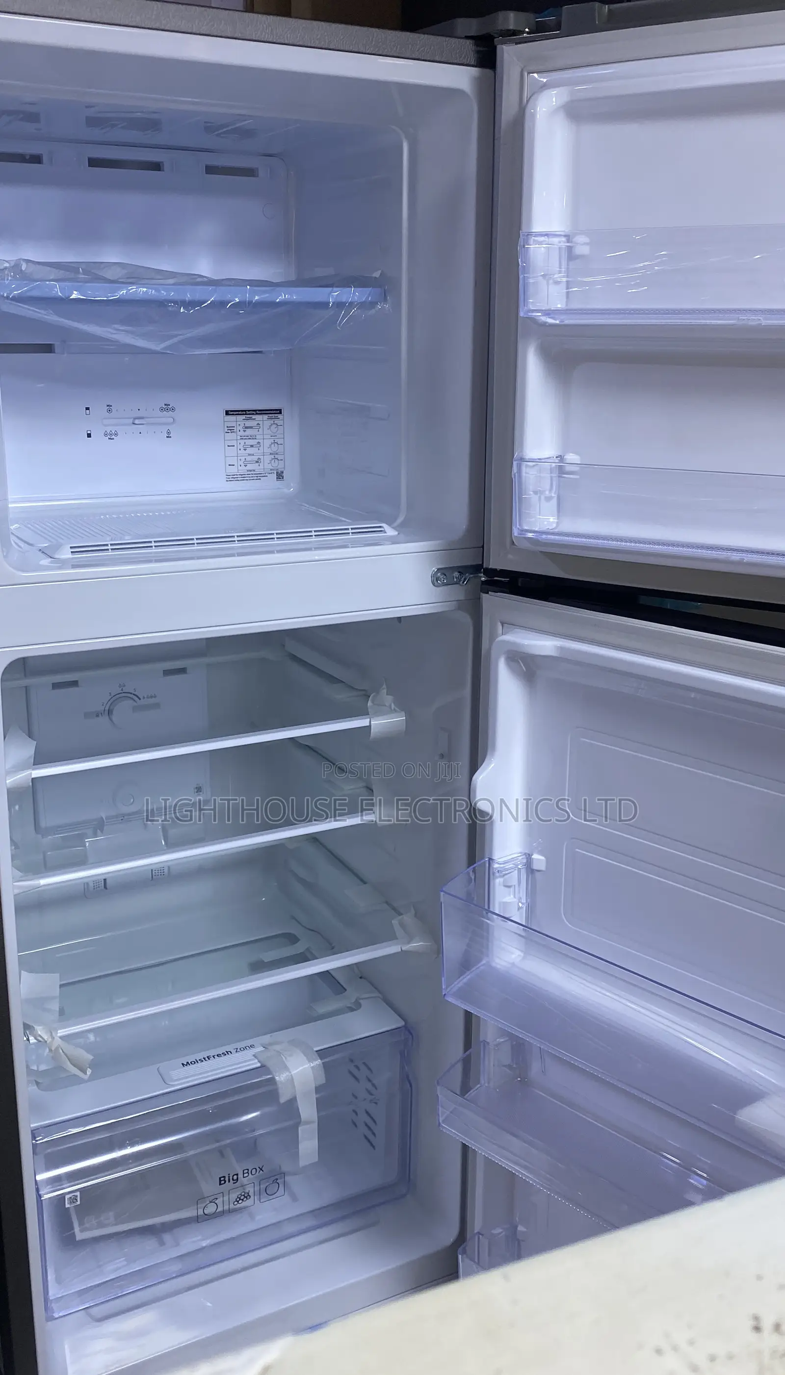 Samsung Rt20ha Digital Inverter Refrigerator